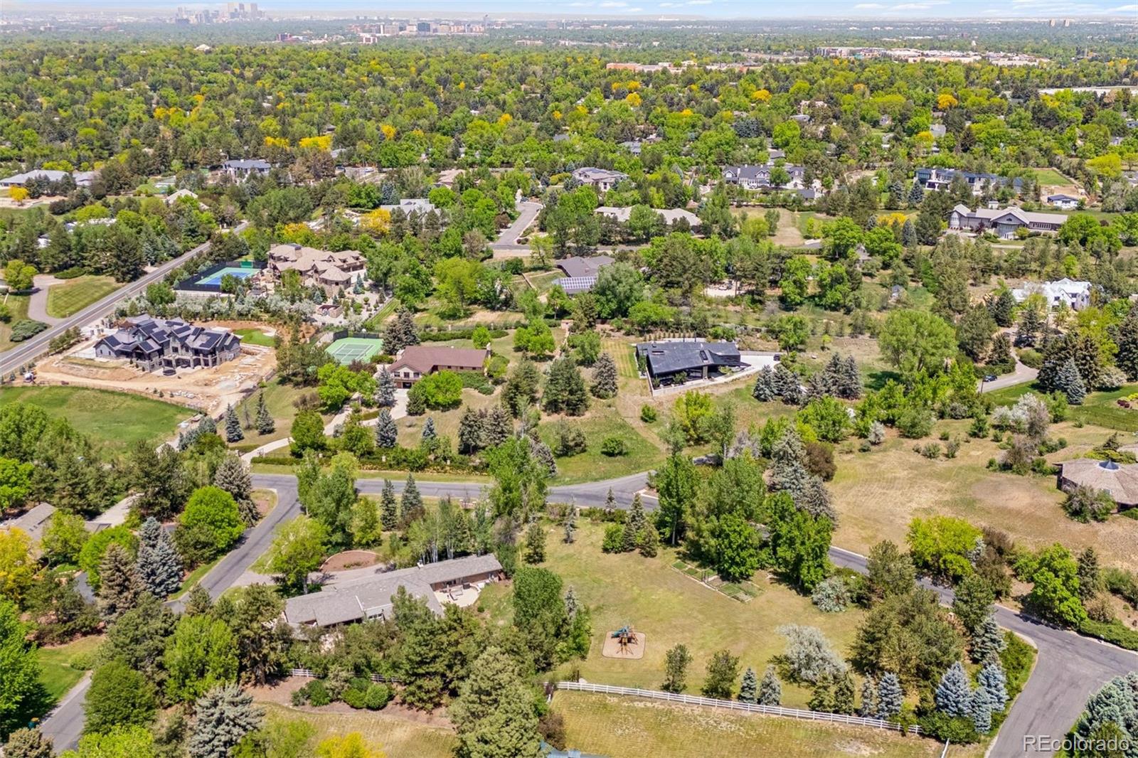 MLS Image #3 for 4500 s dasa drive,cherry hills village, Colorado