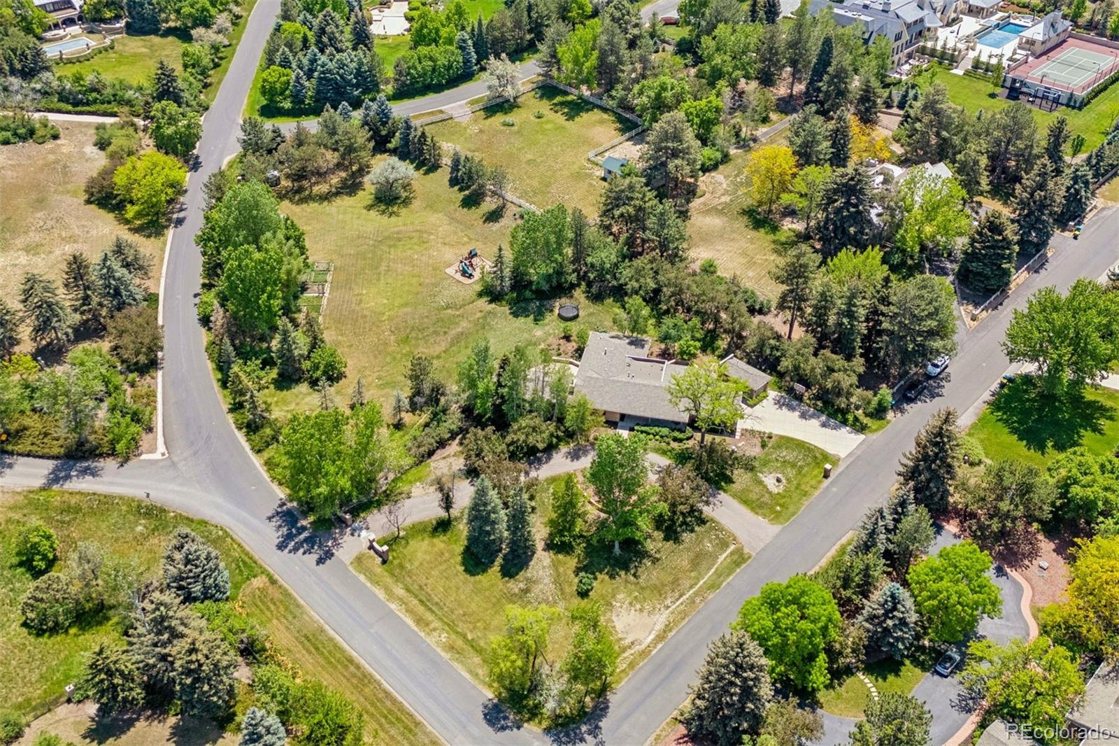 MLS Image #34 for 4500 s dasa drive,cherry hills village, Colorado