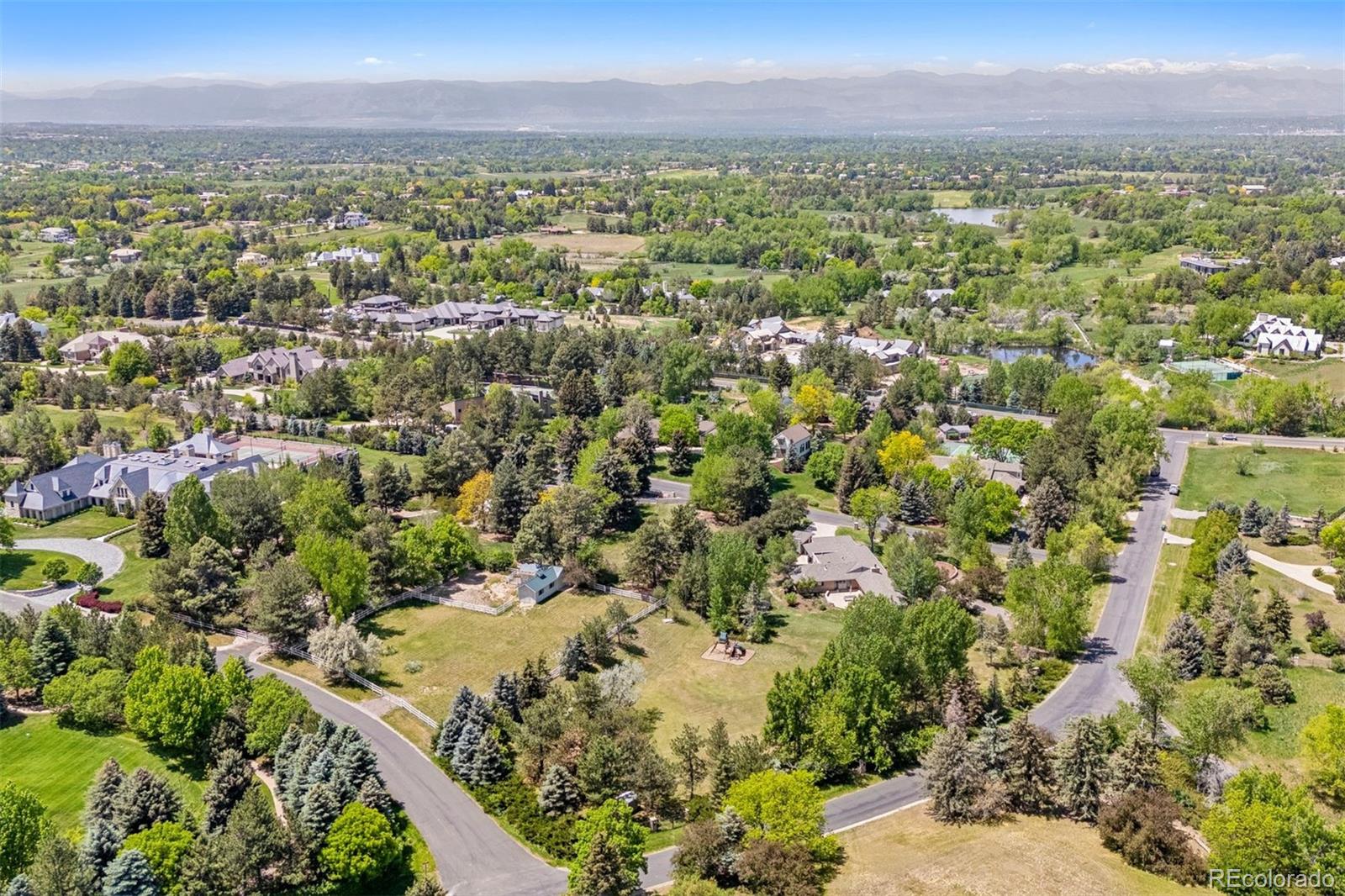 MLS Image #4 for 4500 s dasa drive,cherry hills village, Colorado
