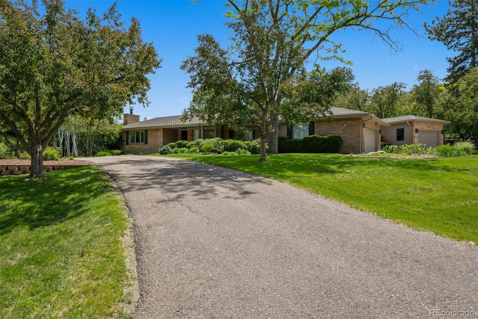 MLS Image #7 for 4500 s dasa drive,cherry hills village, Colorado