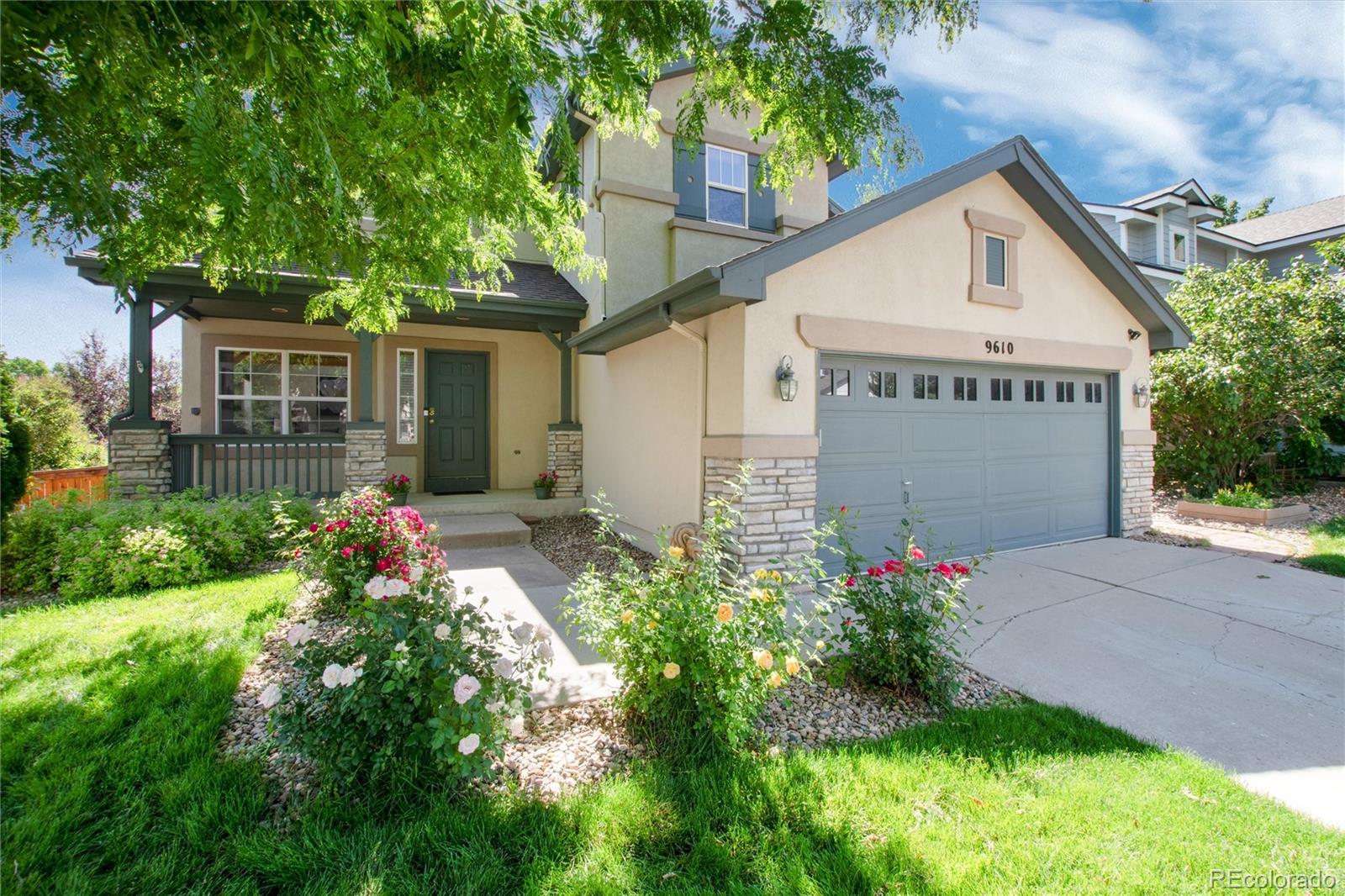 MLS Image #0 for 9610 s dover way,littleton, Colorado