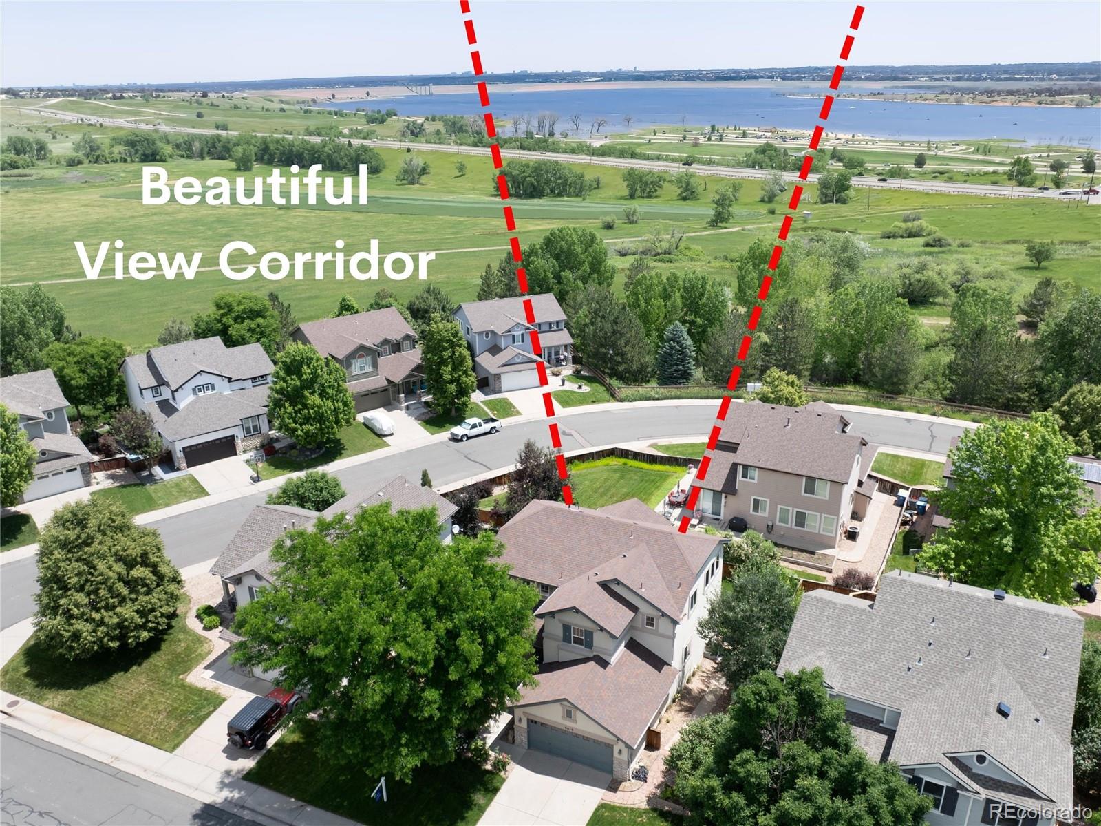 MLS Image #3 for 9610 s dover way,littleton, Colorado