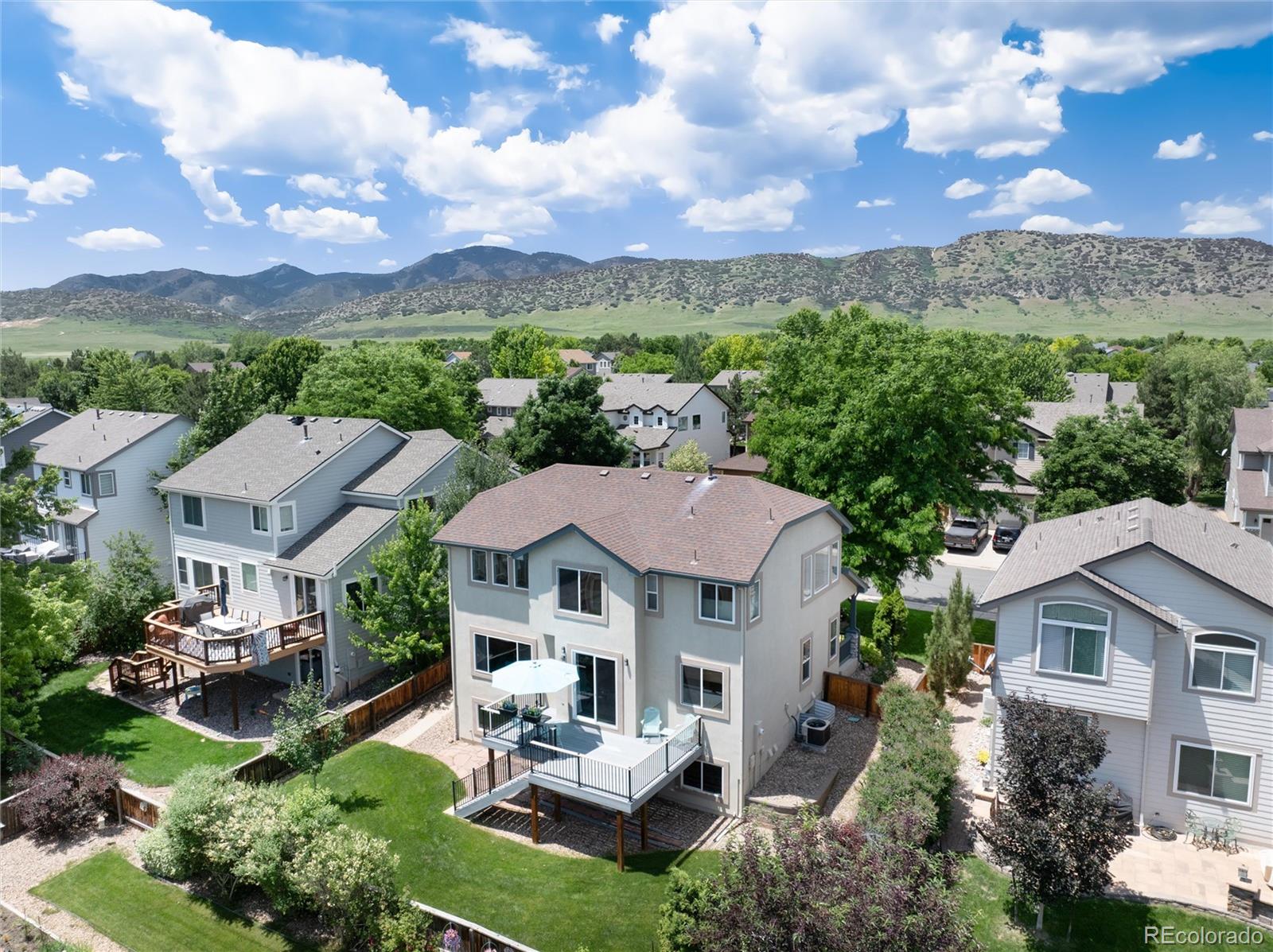 MLS Image #44 for 9610 s dover way,littleton, Colorado
