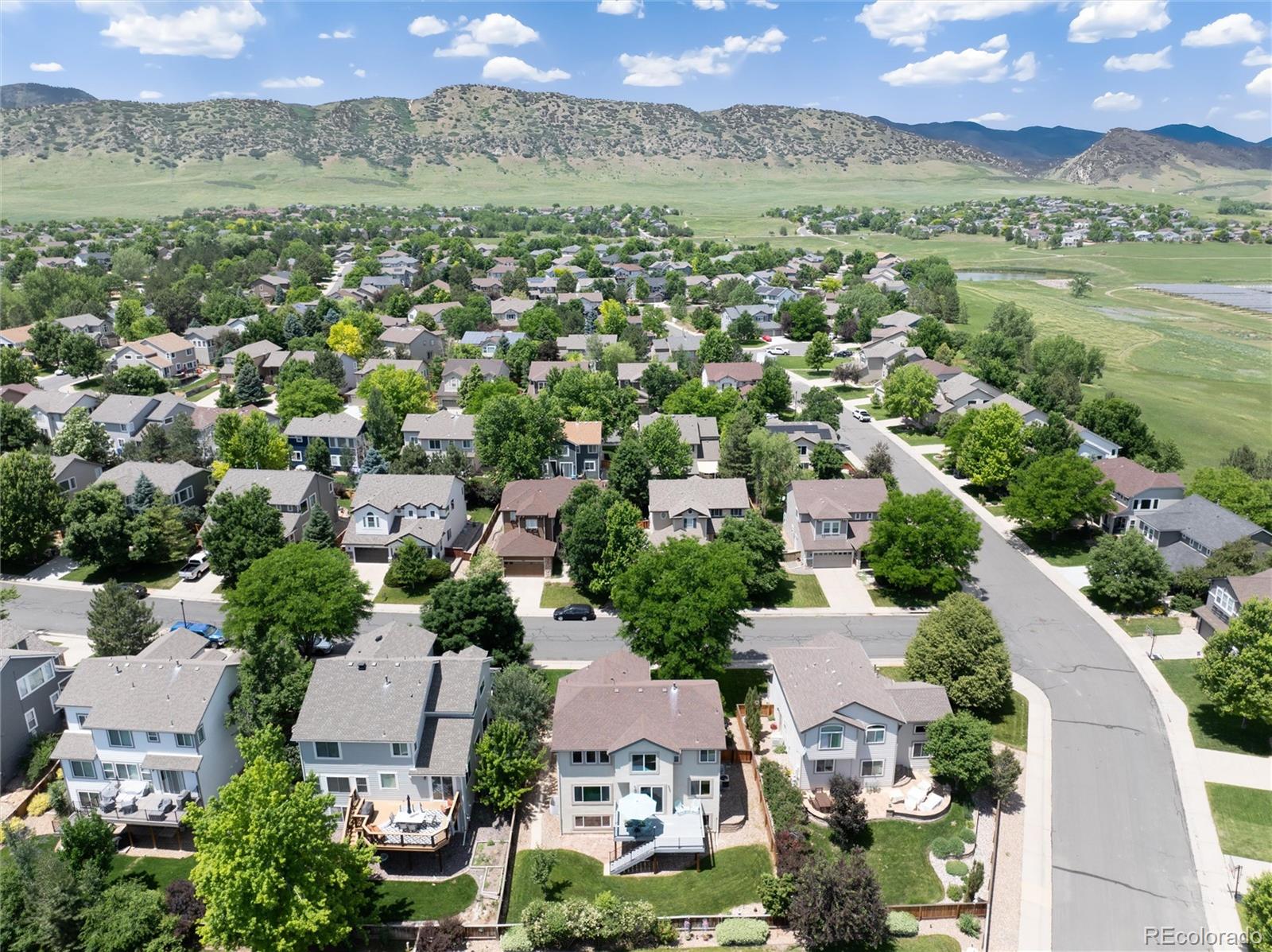 MLS Image #45 for 9610 s dover way,littleton, Colorado