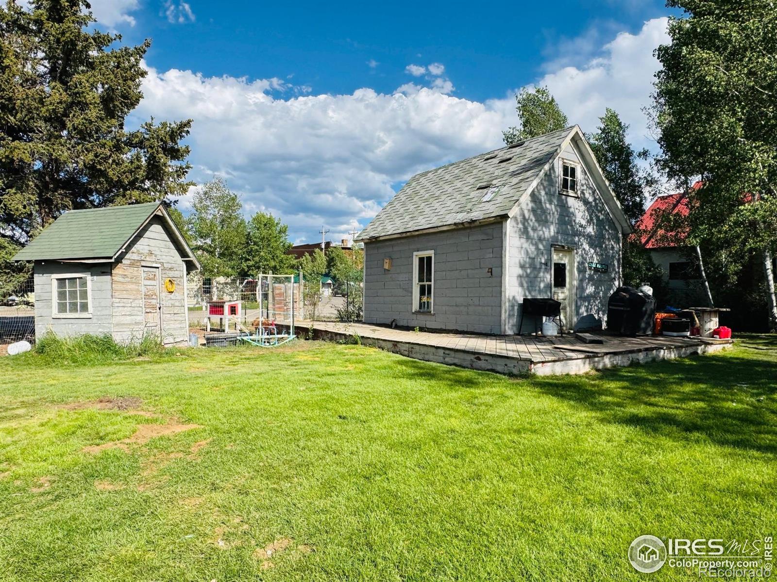 MLS Image #24 for 432  lafever street,walden, Colorado