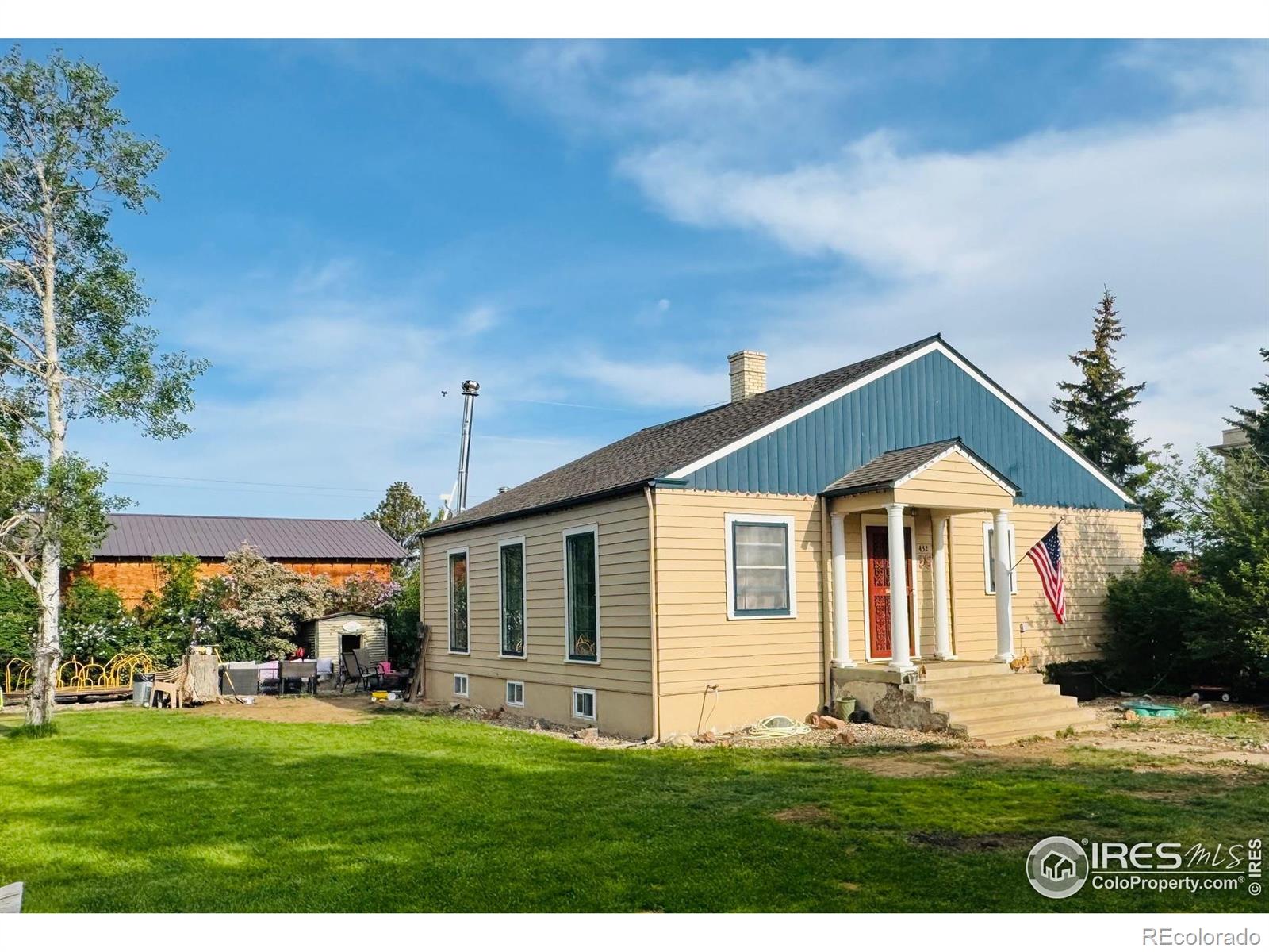 MLS Image #41 for 432  lafever street,walden, Colorado