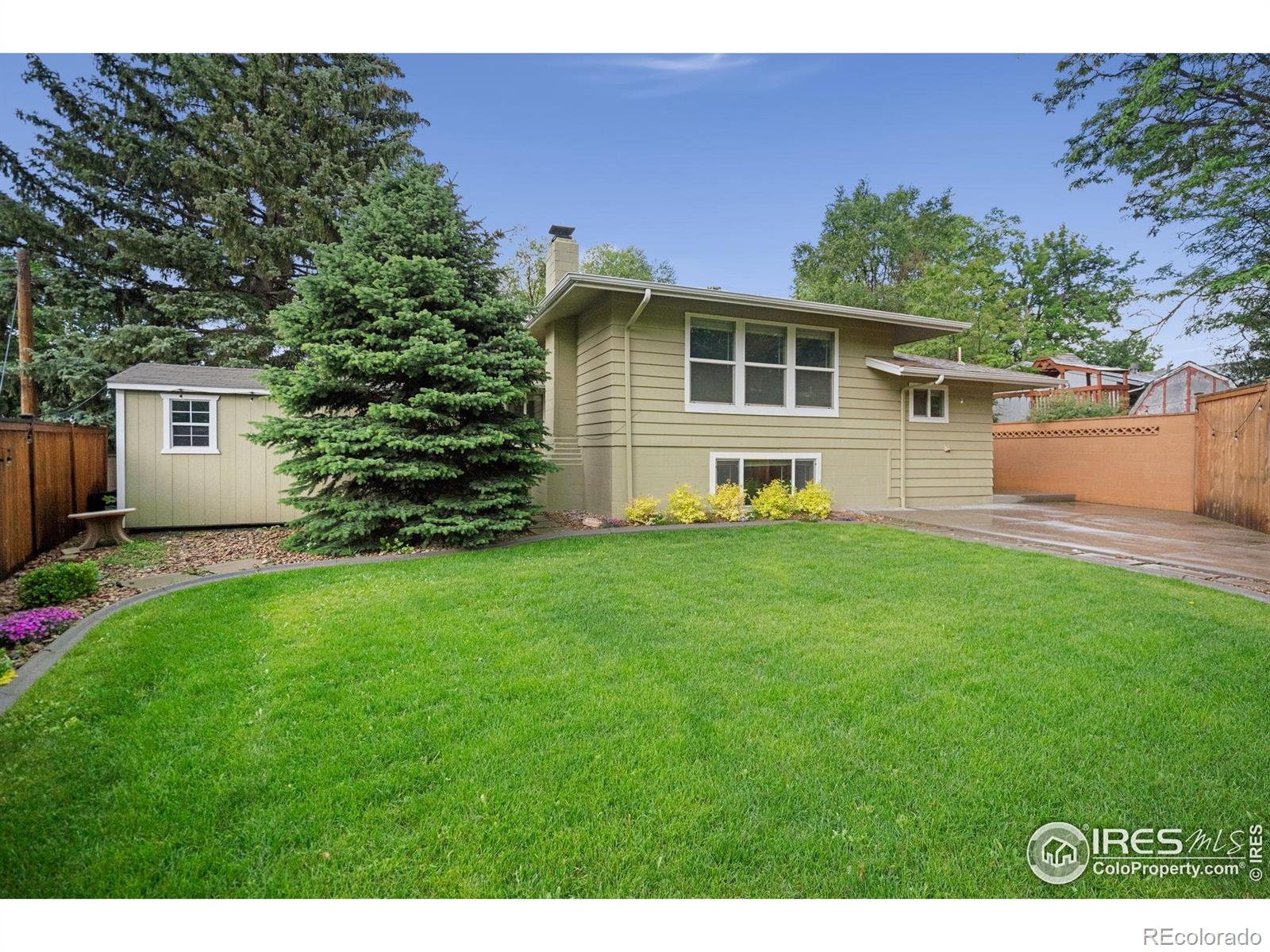 MLS Image #36 for 529  skyline drive,fort collins, Colorado