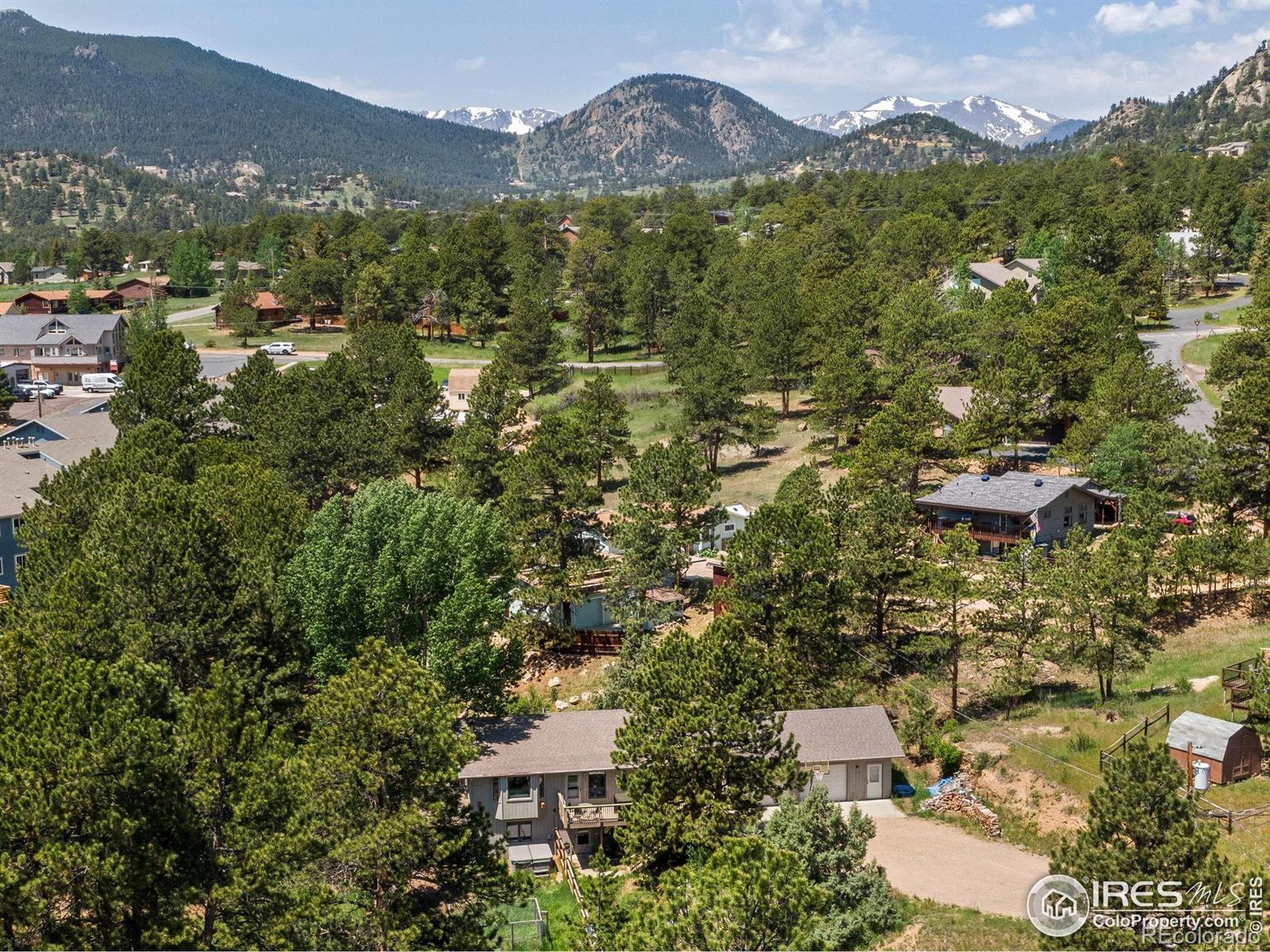 MLS Image #0 for 1224  brook drive,estes park, Colorado