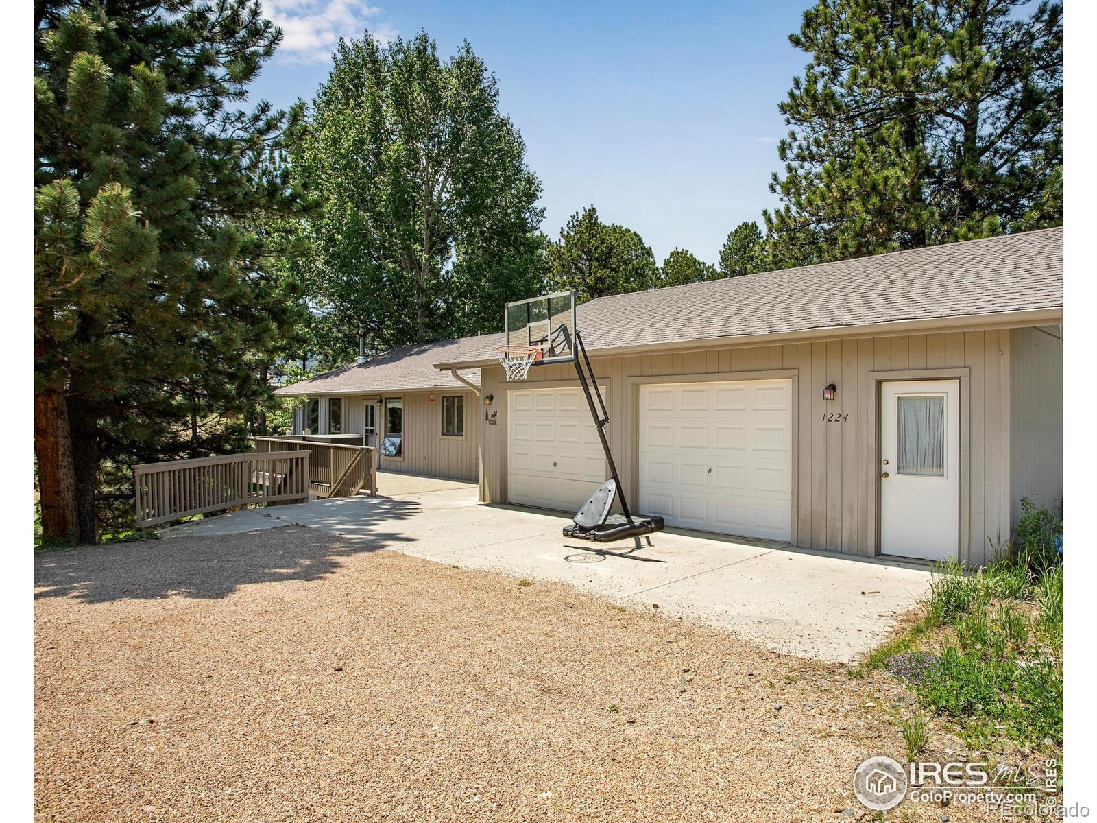 MLS Image #2 for 1224  brook drive,estes park, Colorado