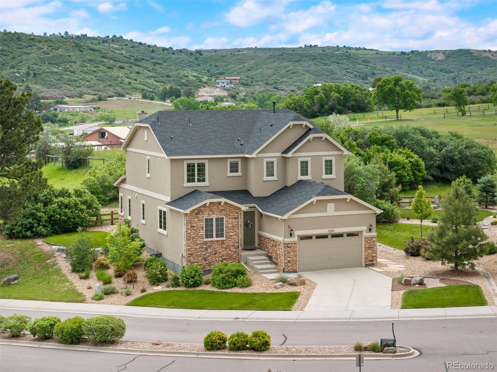 MLS Image #3 for 1788  holmby court,castle rock, Colorado