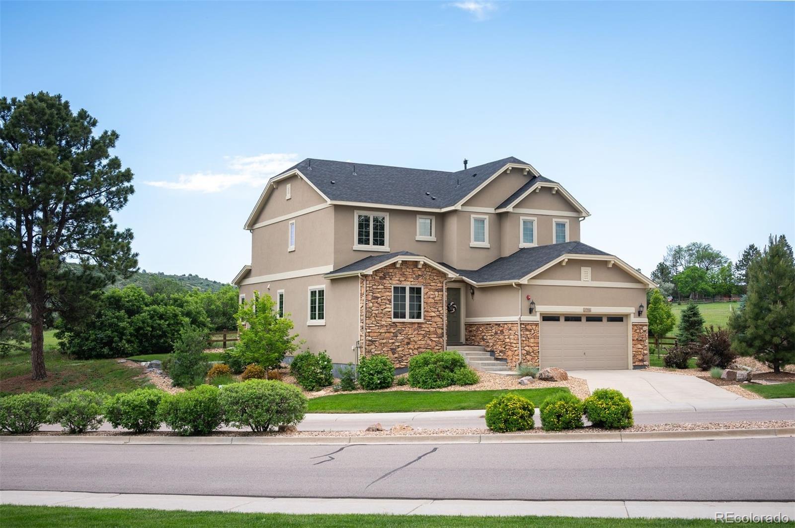MLS Image #4 for 1788  holmby court,castle rock, Colorado