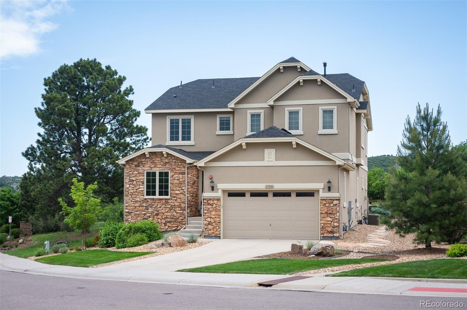 MLS Image #5 for 1788  holmby court,castle rock, Colorado