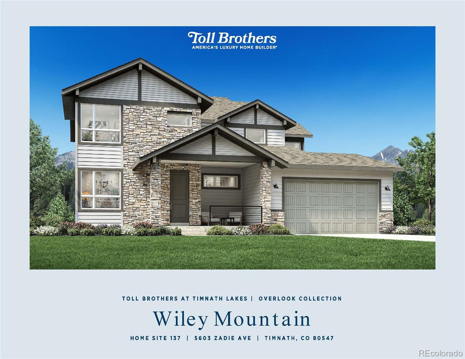 MLS Image #0 for 5603  zadie avenue,timnath, Colorado