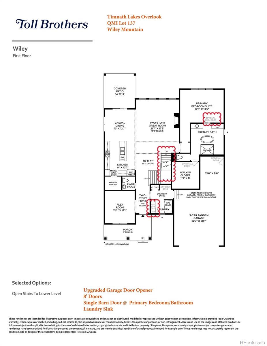 MLS Image #5 for 5603  zadie avenue,timnath, Colorado