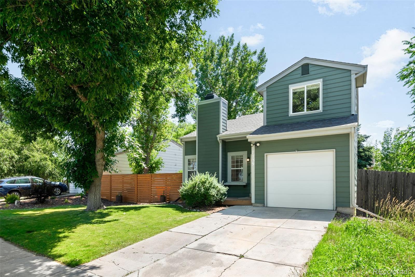 MLS Image #1 for 7739  depew street,arvada, Colorado