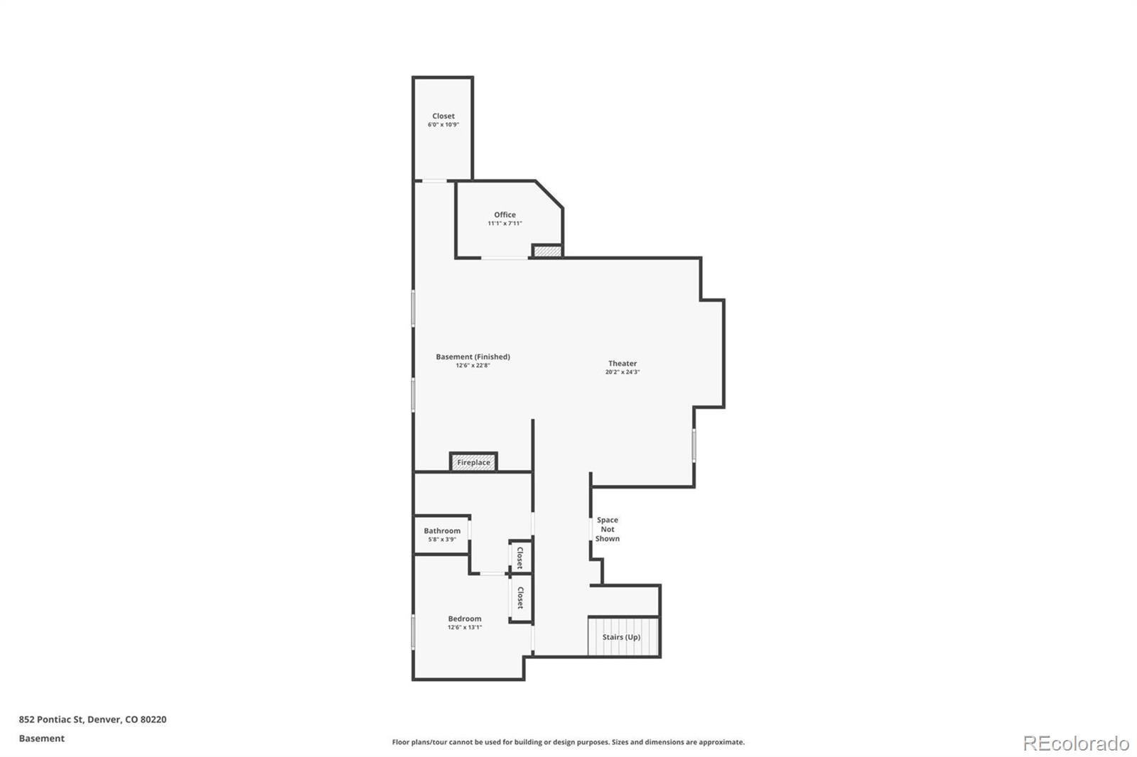 MLS Image #47 for 852  pontiac street,denver, Colorado