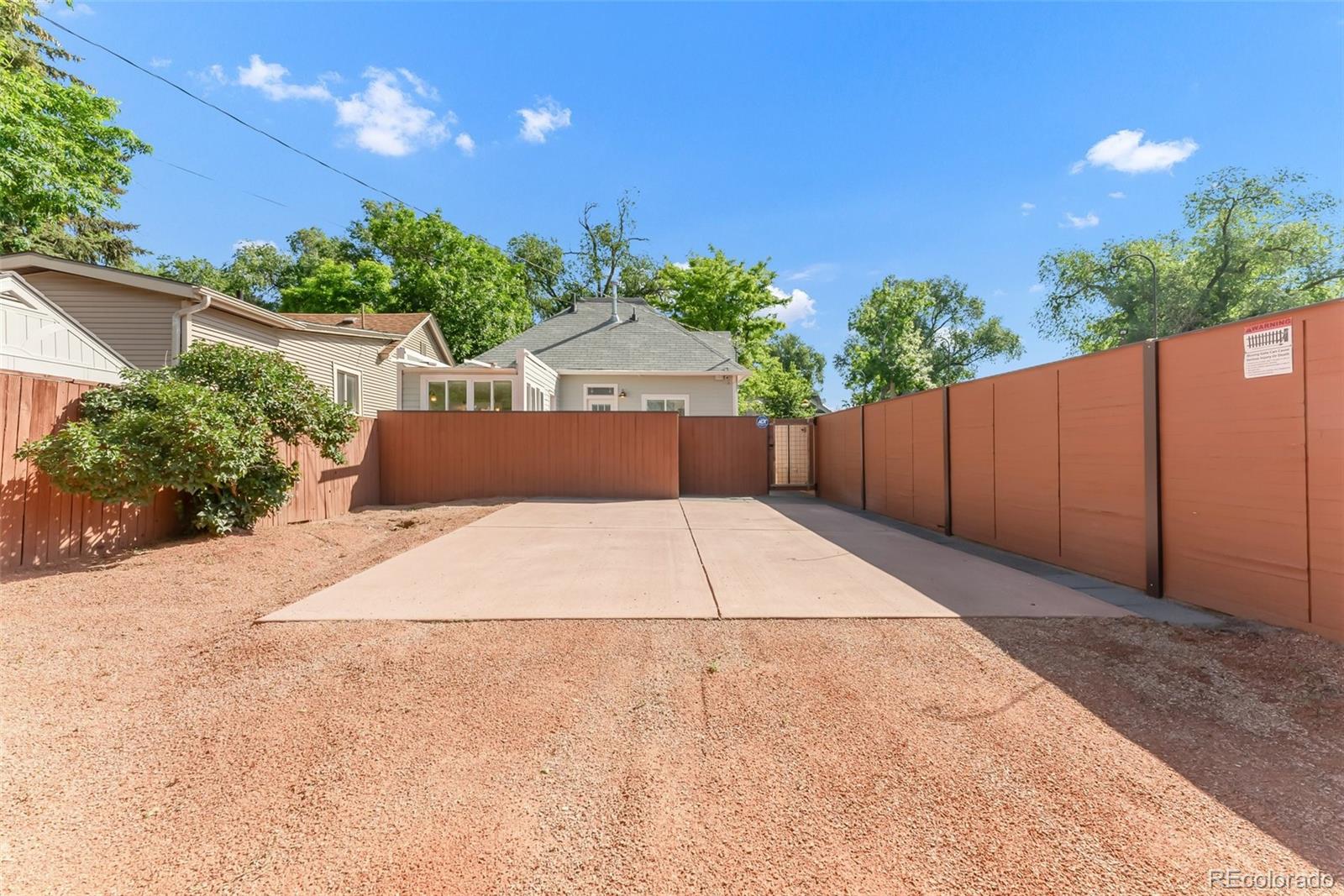 MLS Image #25 for 2323 w pikes peak avenue,colorado springs, Colorado