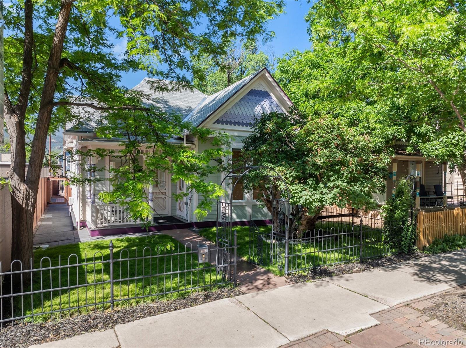 MLS Image #3 for 2323 w pikes peak avenue,colorado springs, Colorado