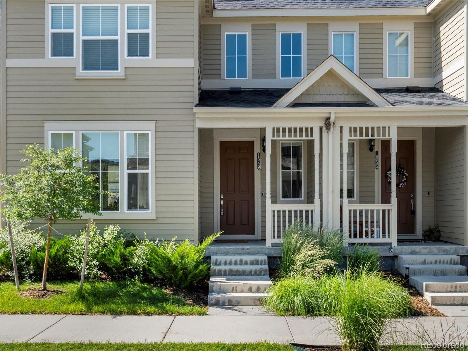 MLS Image #1 for 1649  marquette alley,erie, Colorado