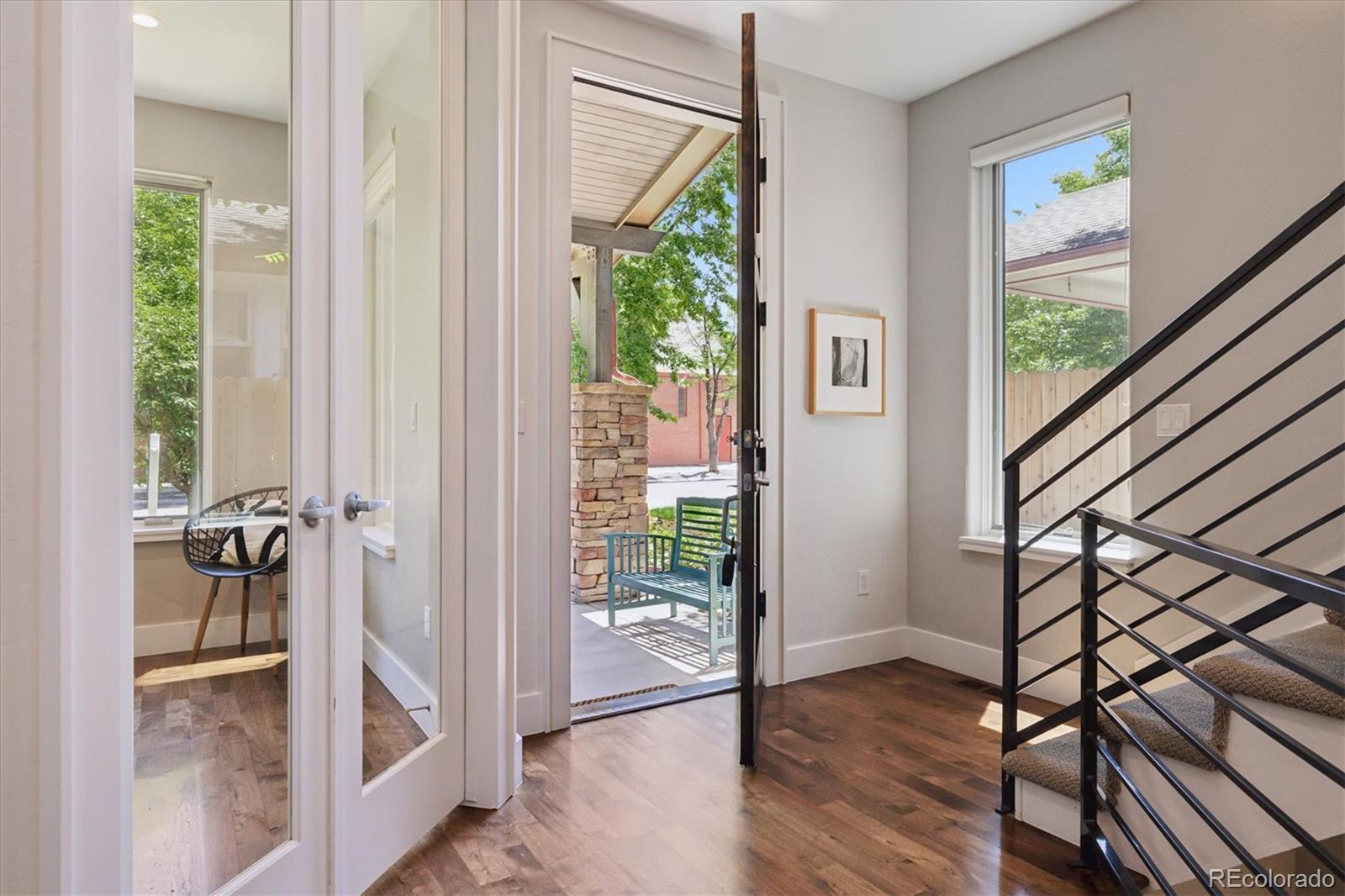 MLS Image #3 for 1703 s grant street,denver, Colorado