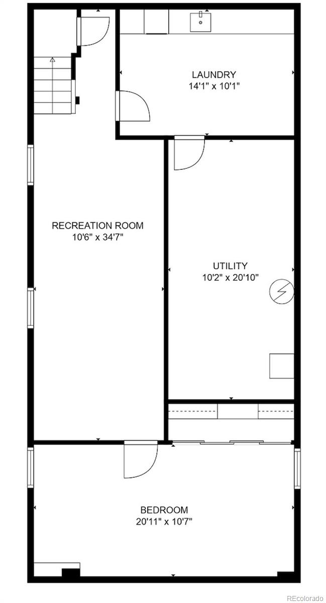MLS Image #41 for 875 s high street,denver, Colorado