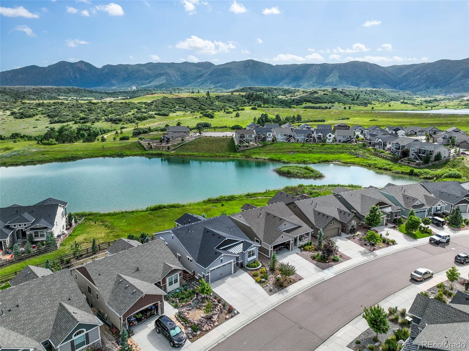 MLS Image #1 for 15802  lake mist drive,monument, Colorado