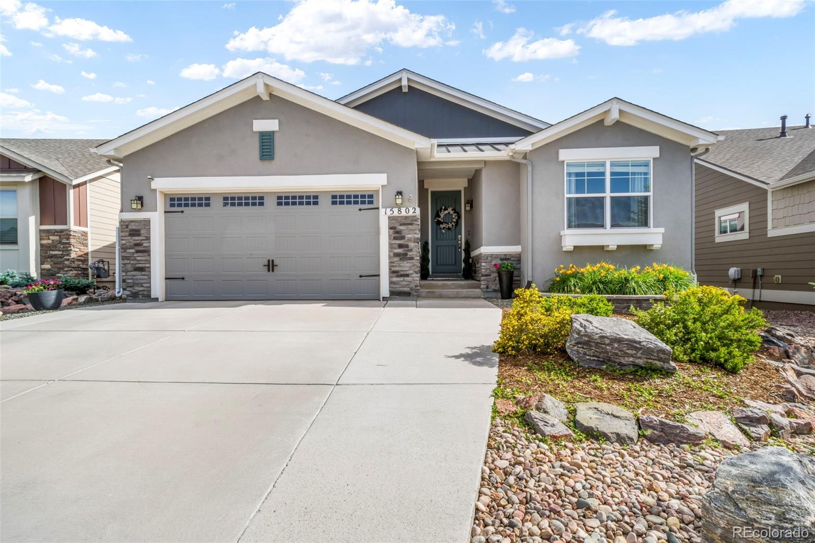 MLS Image #2 for 15802  lake mist drive,monument, Colorado