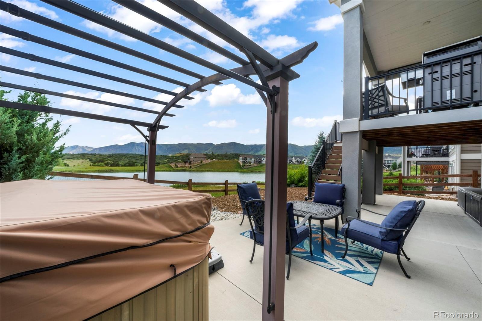 MLS Image #46 for 15802  lake mist drive,monument, Colorado
