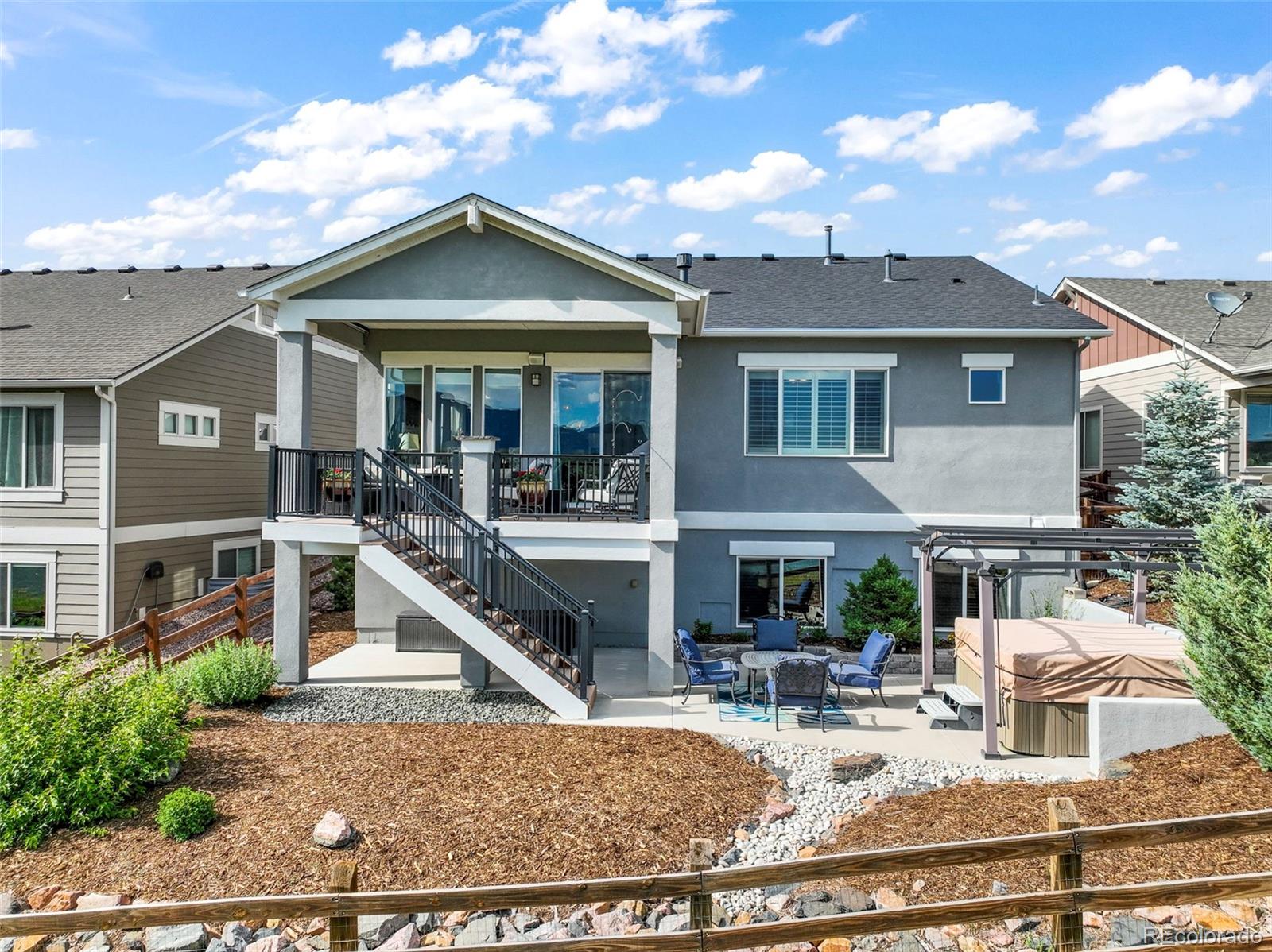 MLS Image #47 for 15802  lake mist drive,monument, Colorado