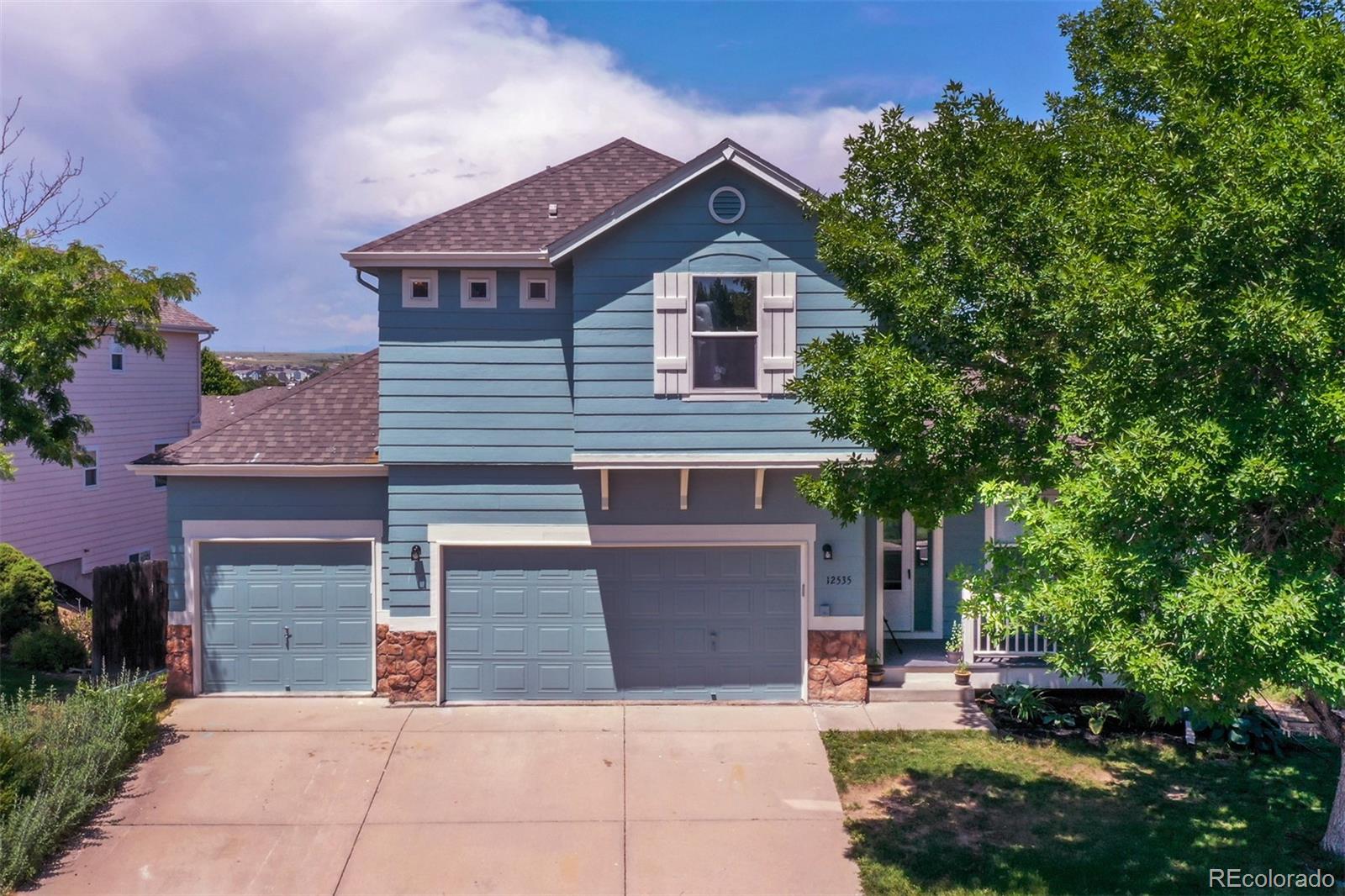 CMA Image for 12535 S Beaver Creek Way,Parker, Colorado