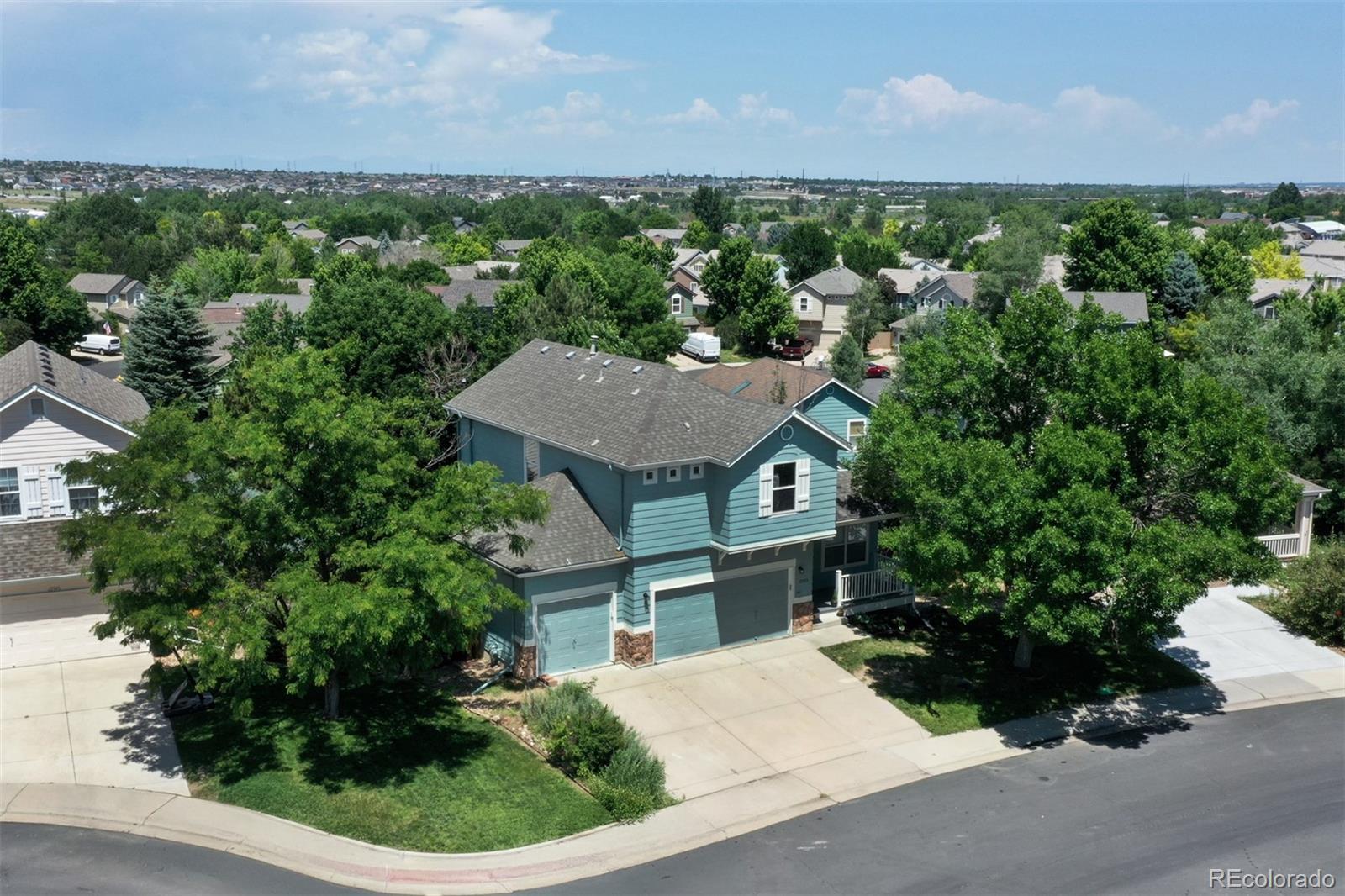 MLS Image #2 for 12535 s beaver creek way,parker, Colorado
