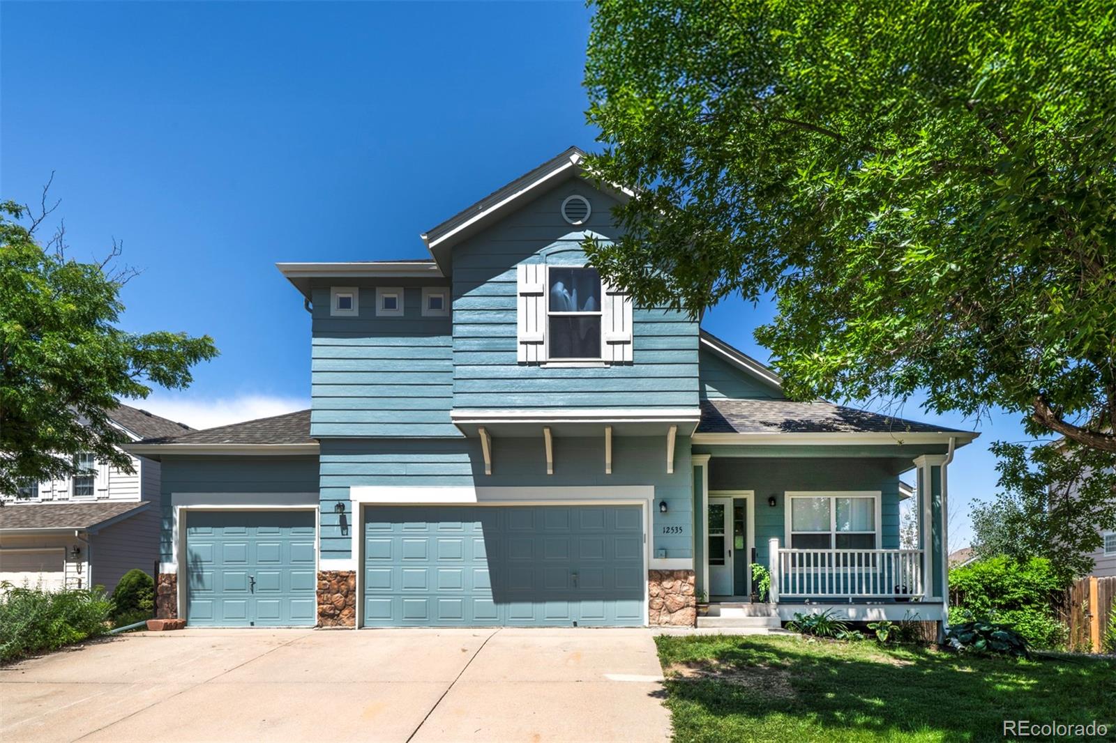 MLS Image #38 for 12535 s beaver creek way,parker, Colorado