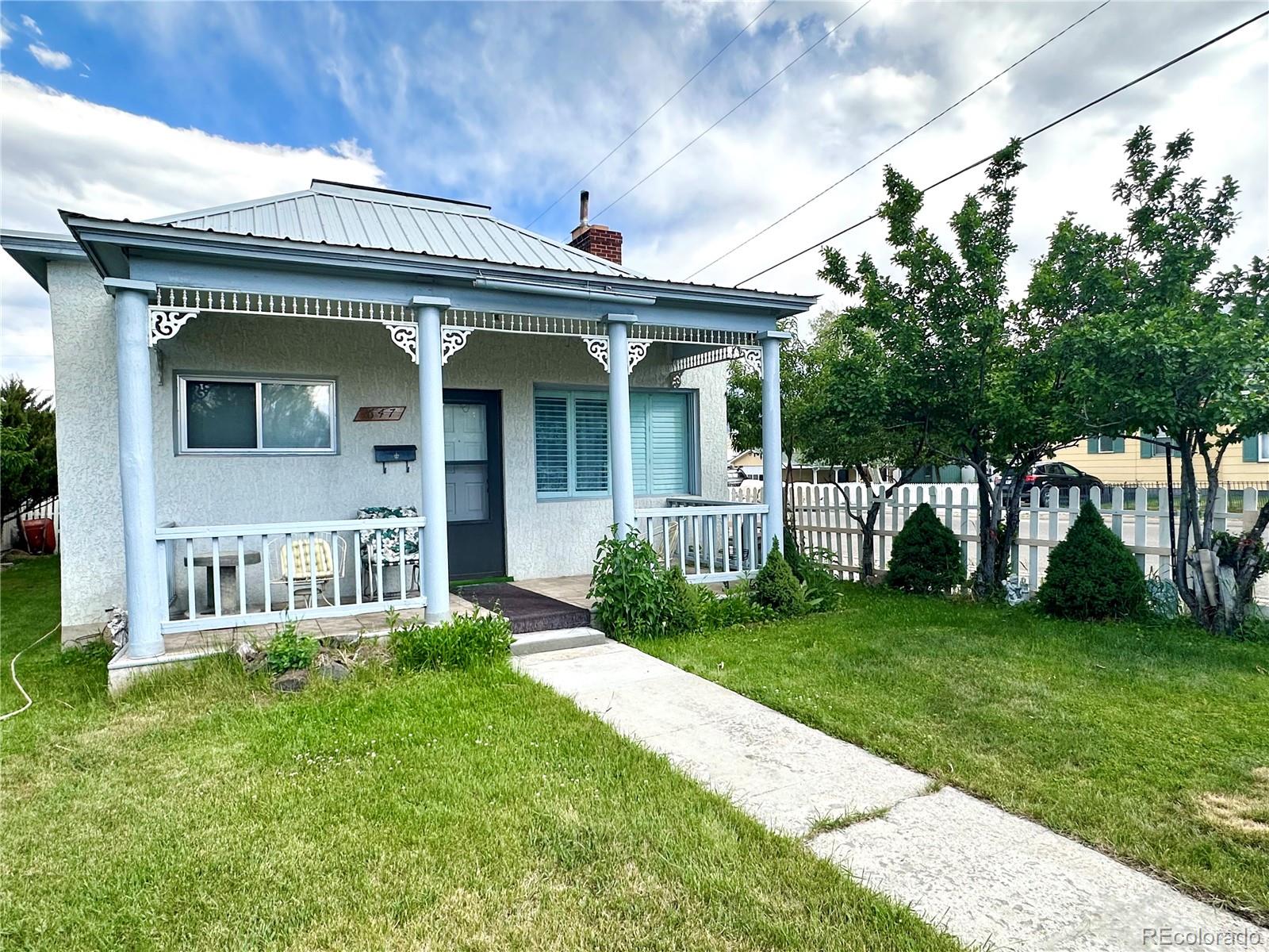 MLS Image #1 for 647  d street,salida, Colorado