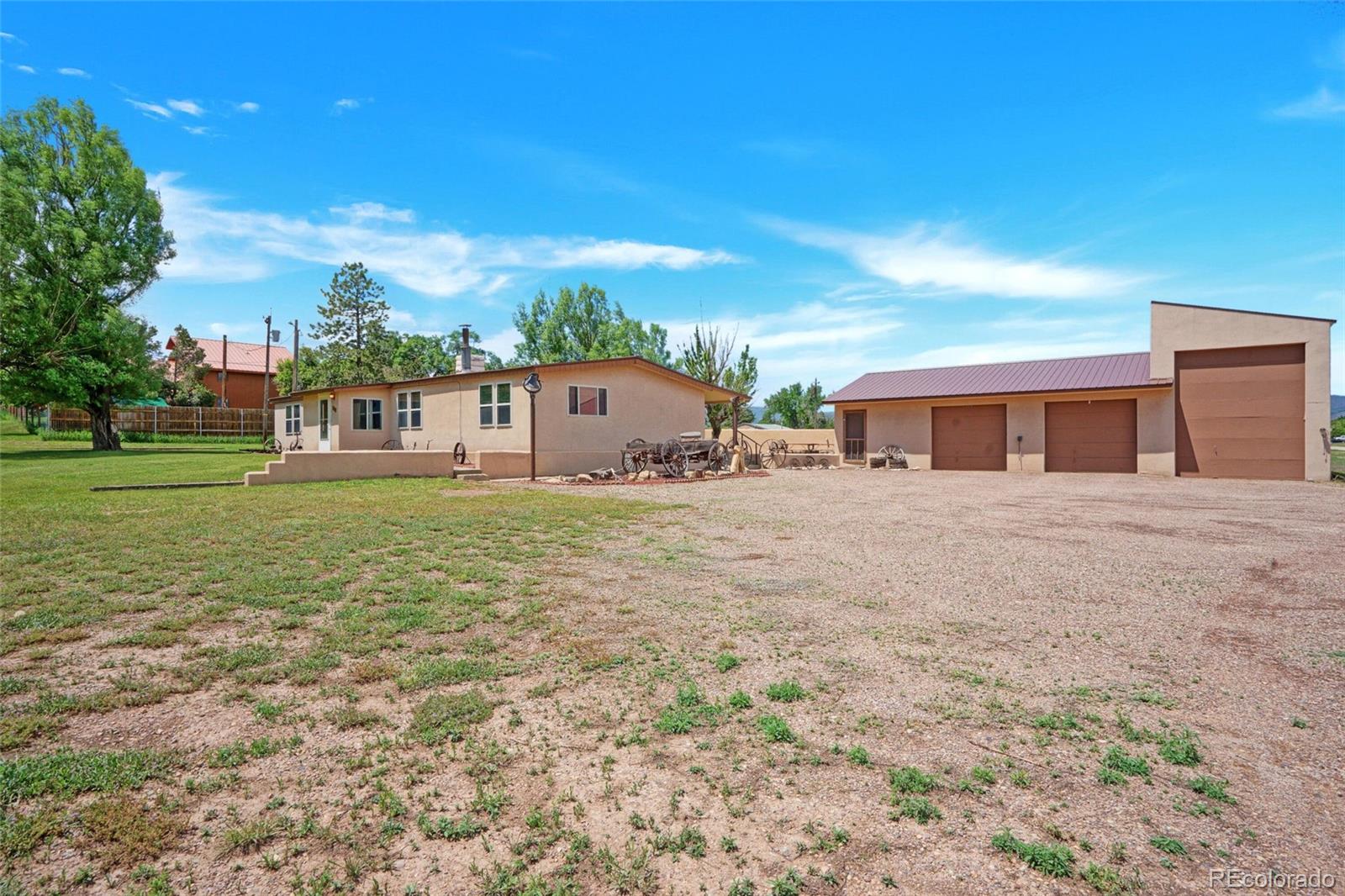 MLS Image #2 for 204  walnut street,la veta, Colorado
