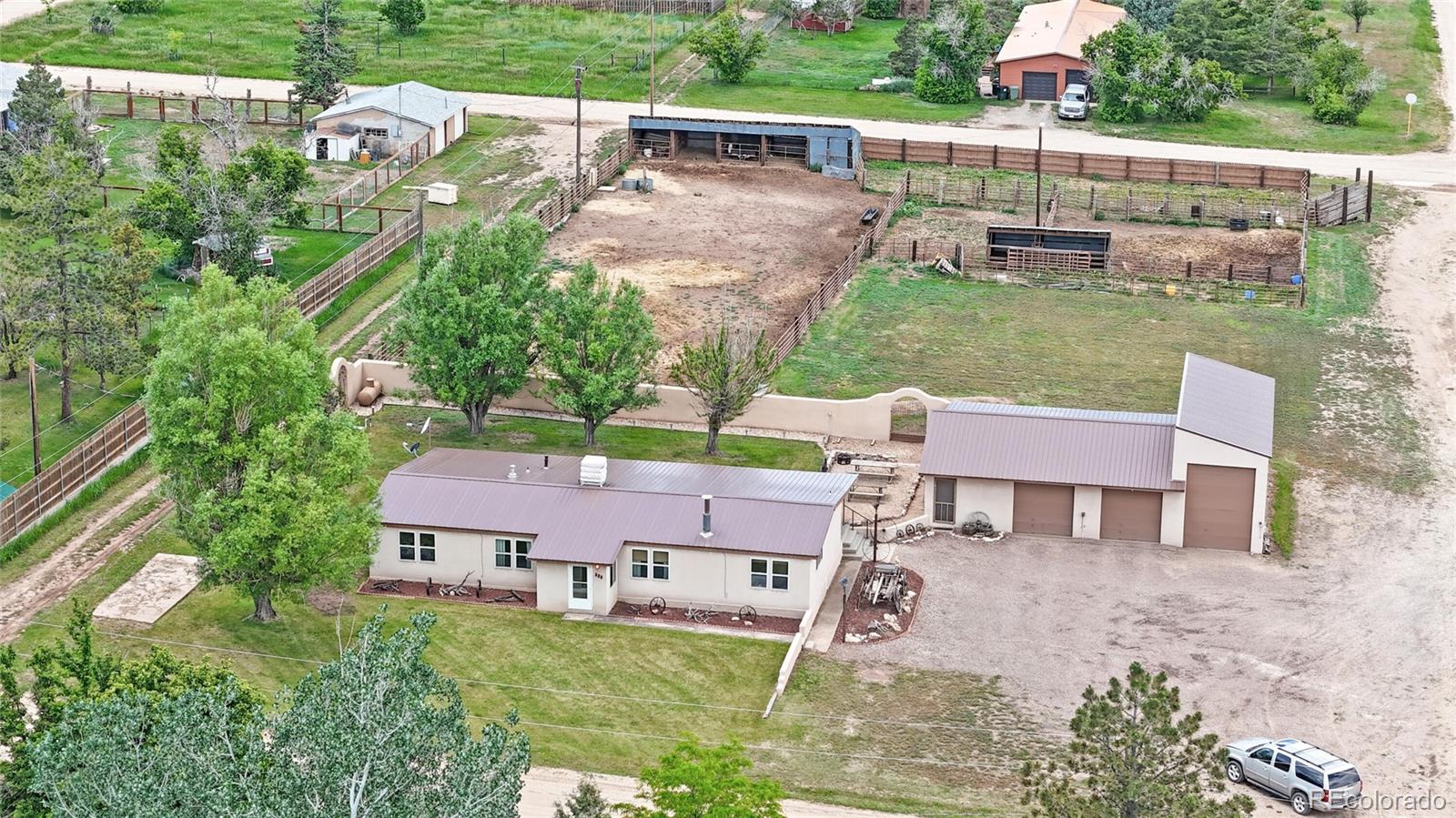 MLS Image #3 for 204  walnut street,la veta, Colorado