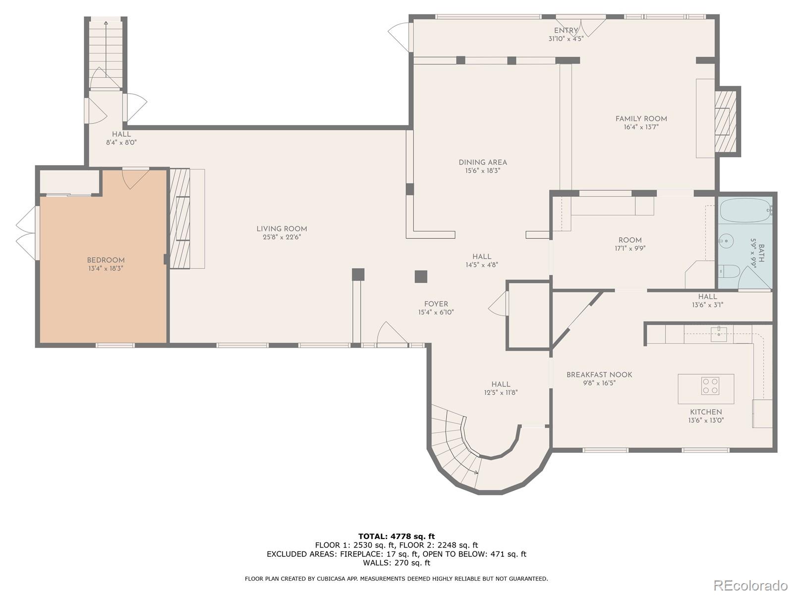MLS Image #41 for 11485  pecos street,denver, Colorado