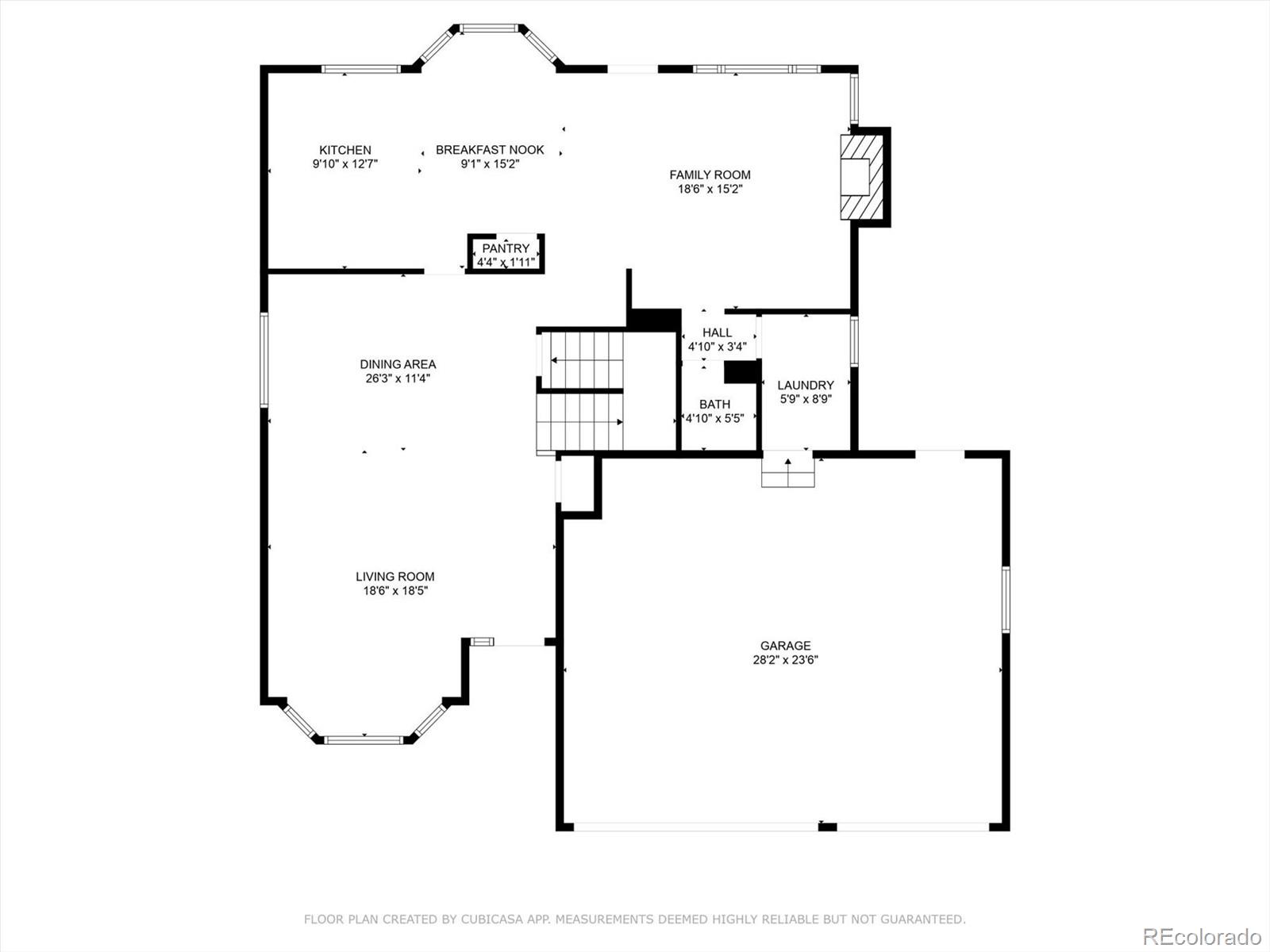 MLS Image #49 for 984  shadow mountain drive,highlands ranch, Colorado