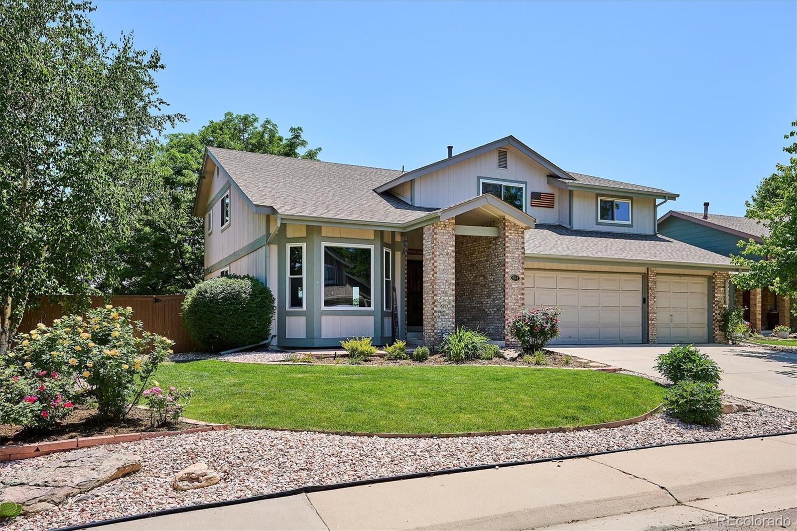 MLS Image #6 for 984  shadow mountain drive,highlands ranch, Colorado