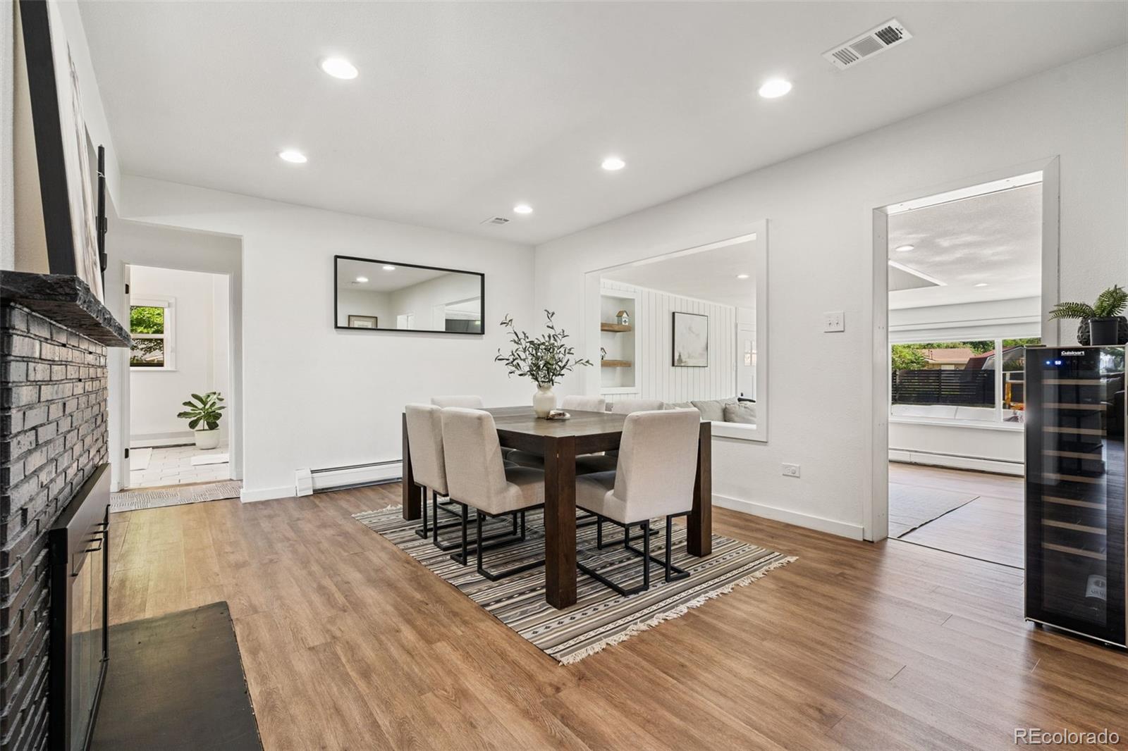 MLS Image #5 for 1600  balsam street,lakewood, Colorado
