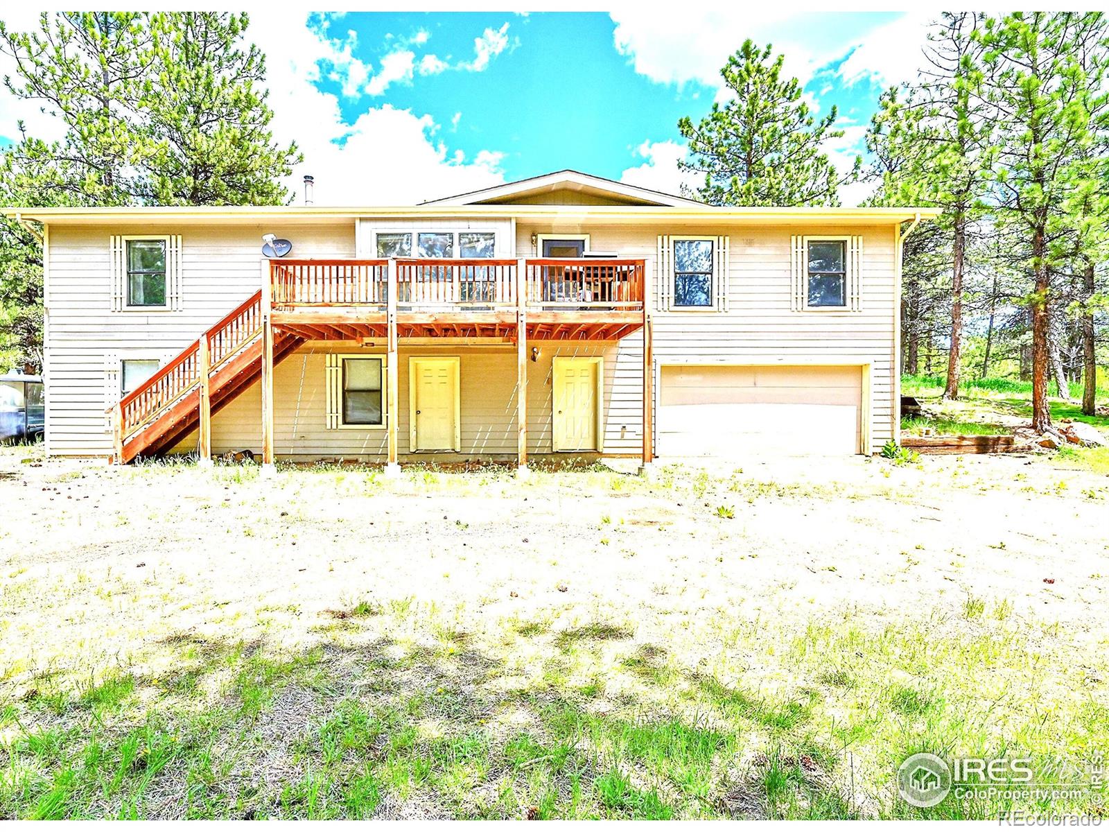 CMA Image for 56  Bounty Hunter Lane,Bailey, Colorado