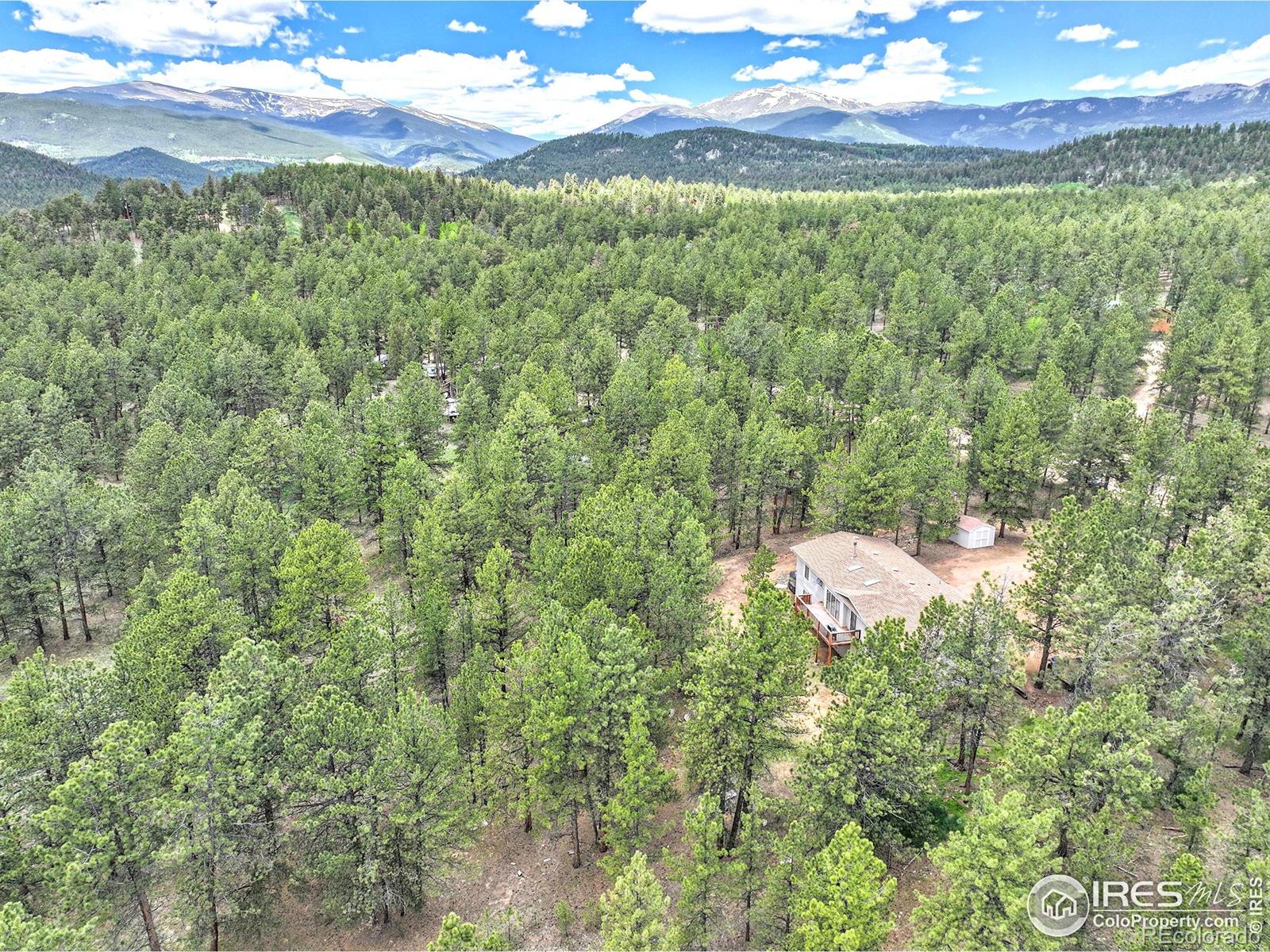 MLS Image #22 for 56  bounty hunter lane,bailey, Colorado