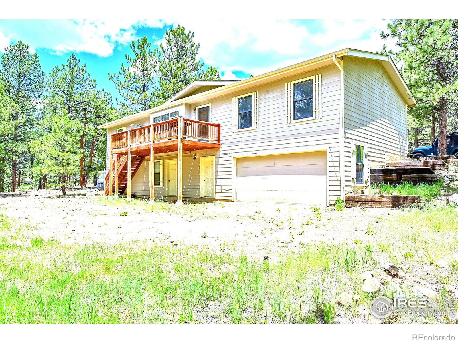 MLS Image #4 for 56  bounty hunter lane,bailey, Colorado