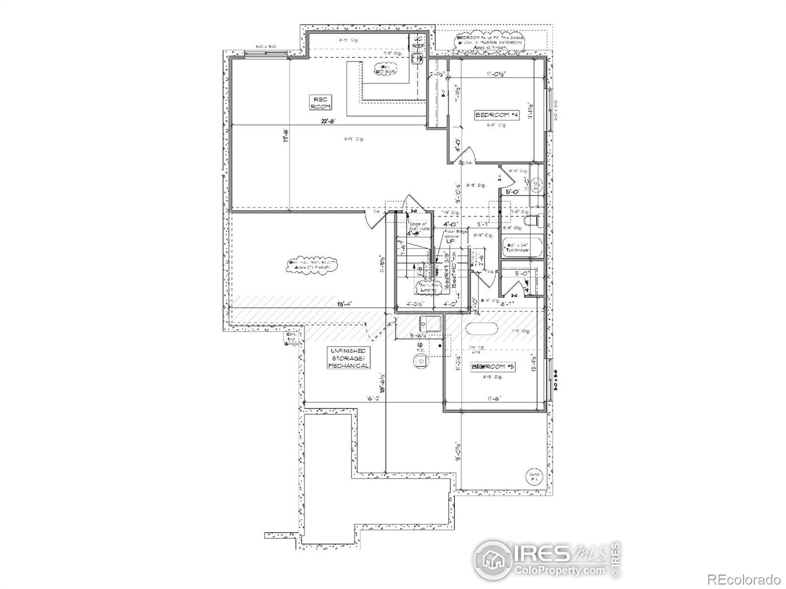 MLS Image #3 for 1255  eliza avenue,berthoud, Colorado
