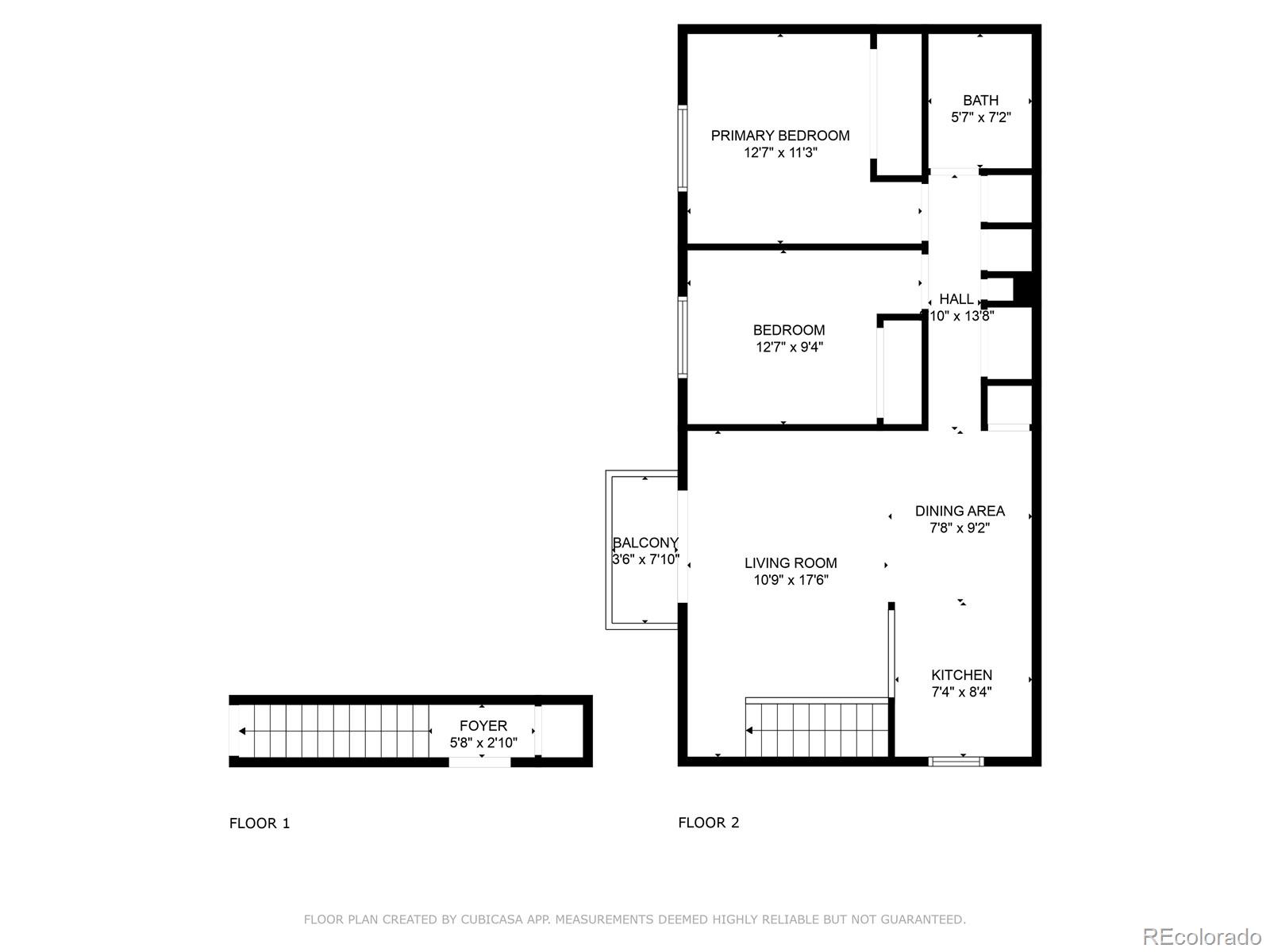 MLS Image #18 for 9255 e lehigh avenue 208,denver, Colorado