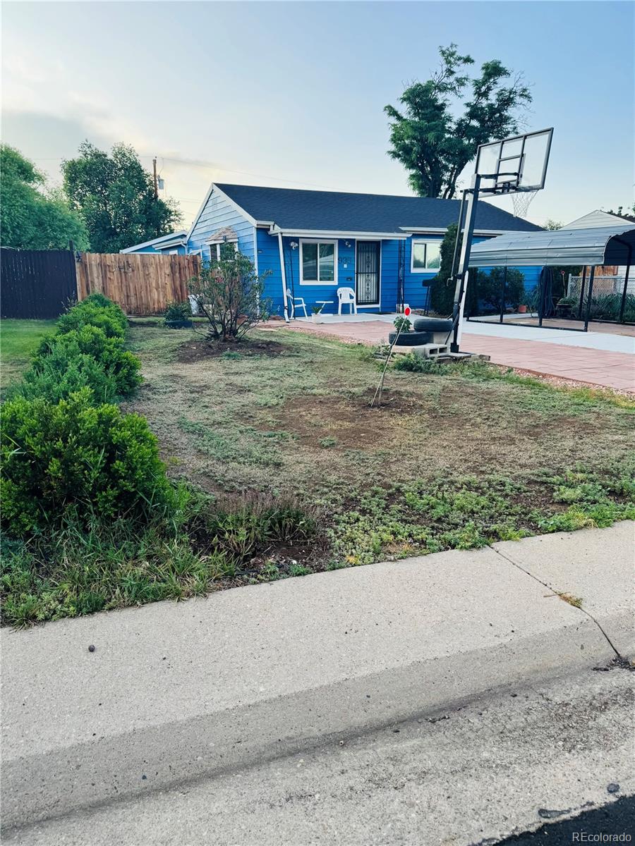 CMA Image for 935 S Pecos Way,Denver, Colorado