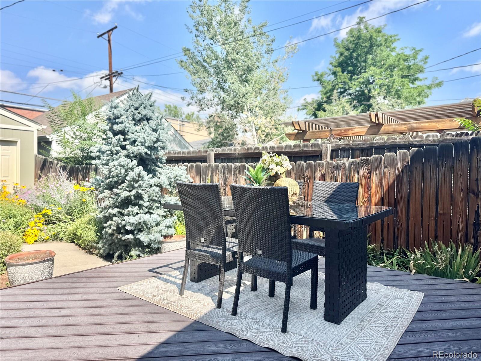 MLS Image #23 for 165 s ogden street,denver, Colorado