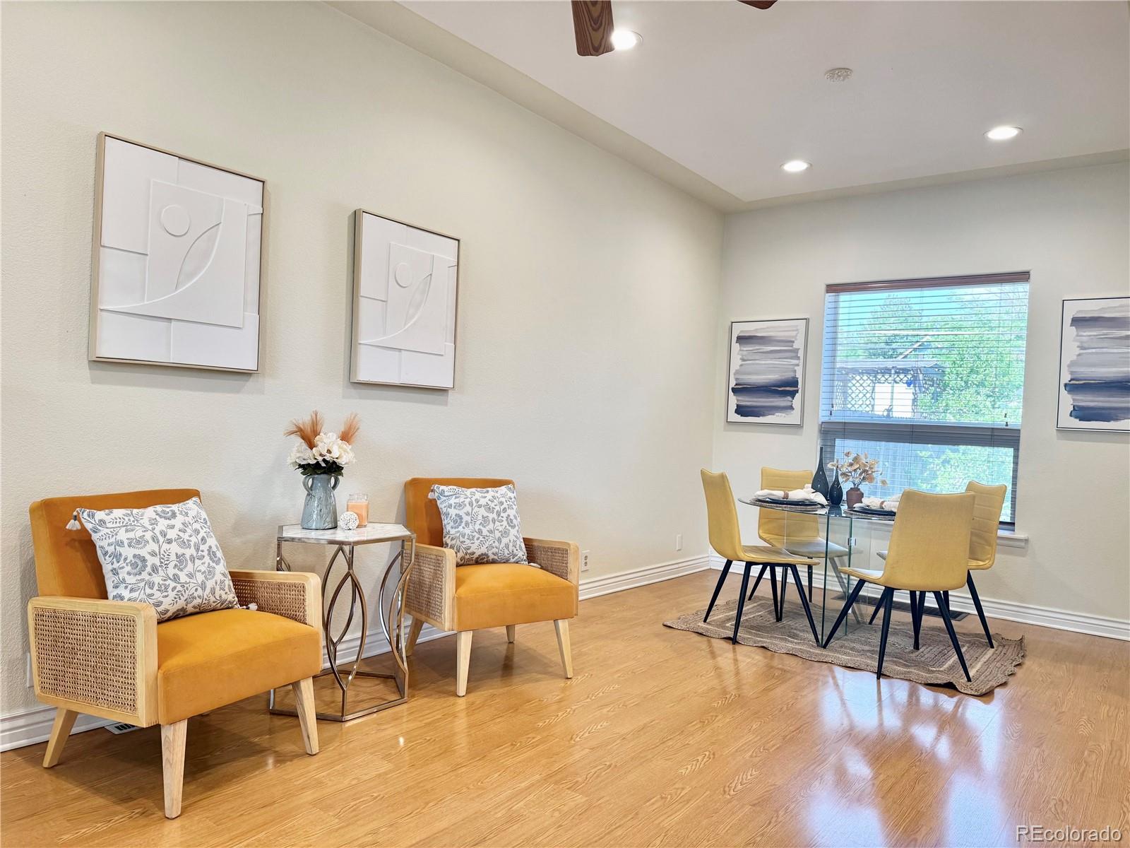 MLS Image #7 for 165 s ogden street,denver, Colorado