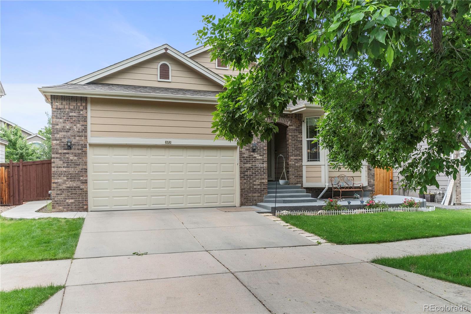 MLS Image #2 for 6581 w alamo drive,littleton, Colorado