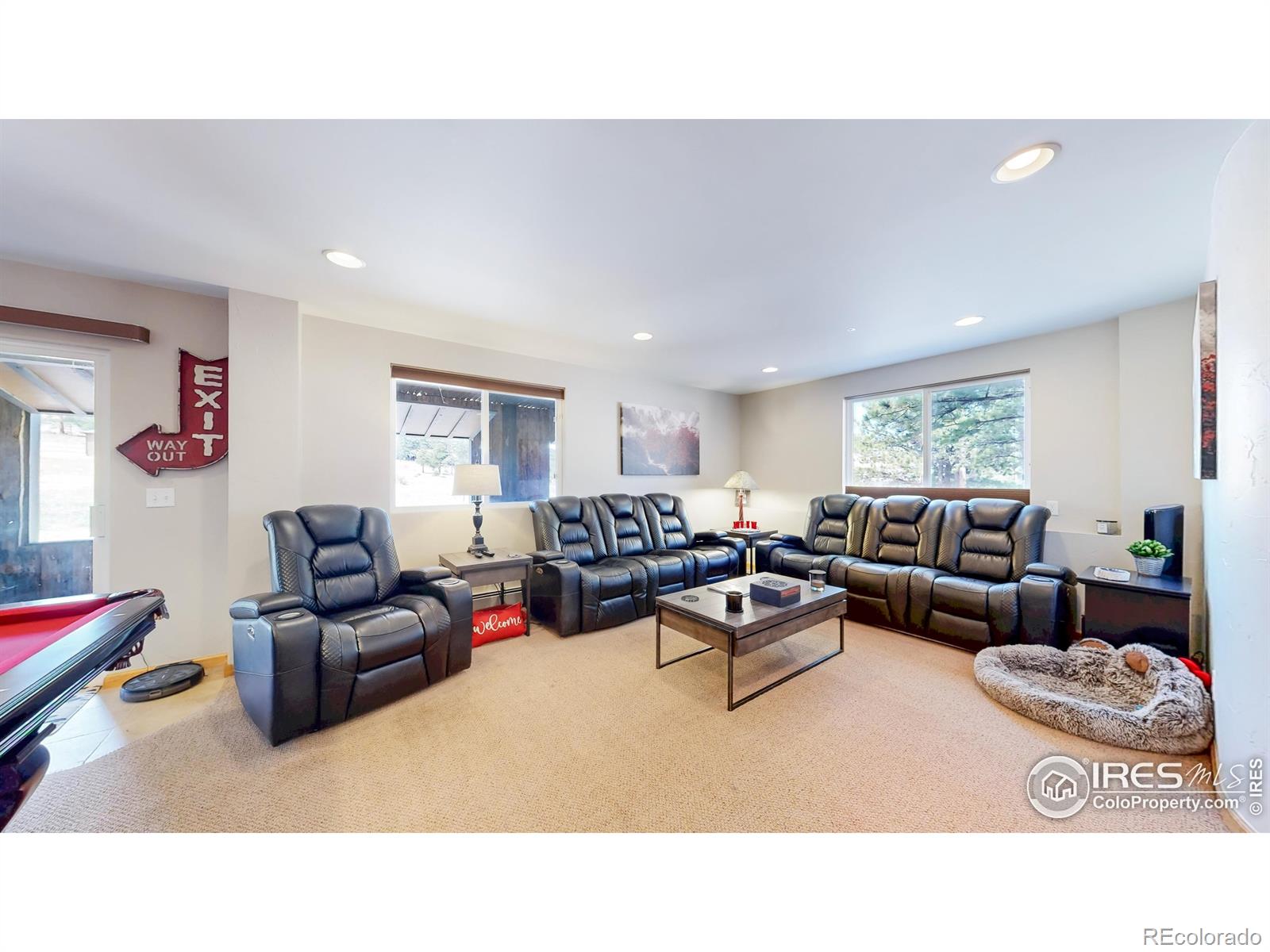 MLS Image #20 for 351  whispering pines drive,estes park, Colorado