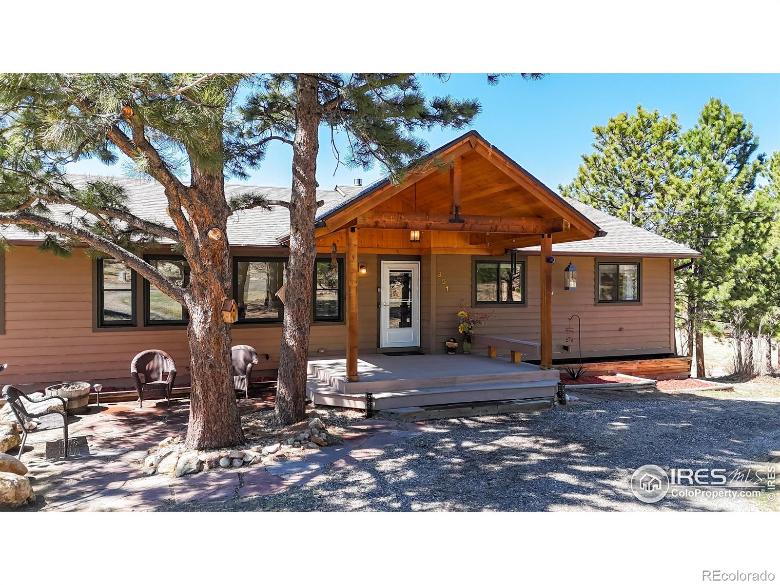 MLS Image #36 for 351  whispering pines drive,estes park, Colorado